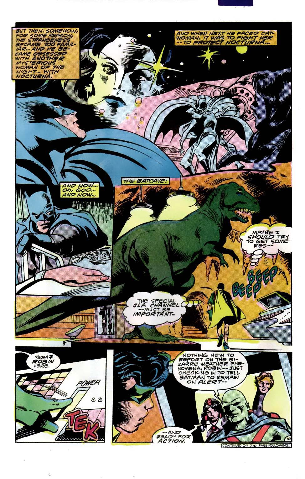 Crisis on Infinite Earths Omnibus (1985): Chapter Crisis-on-Infinite-Earths-15 - Page 11