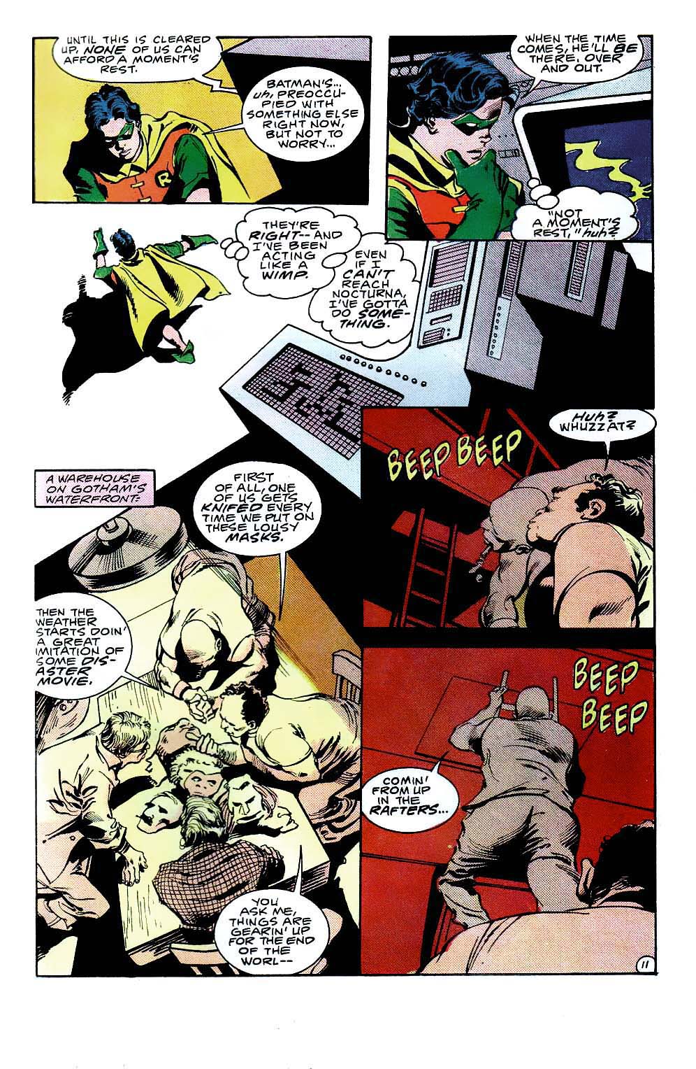 Crisis on Infinite Earths Omnibus (1985): Chapter Crisis-on-Infinite-Earths-15 - Page 12