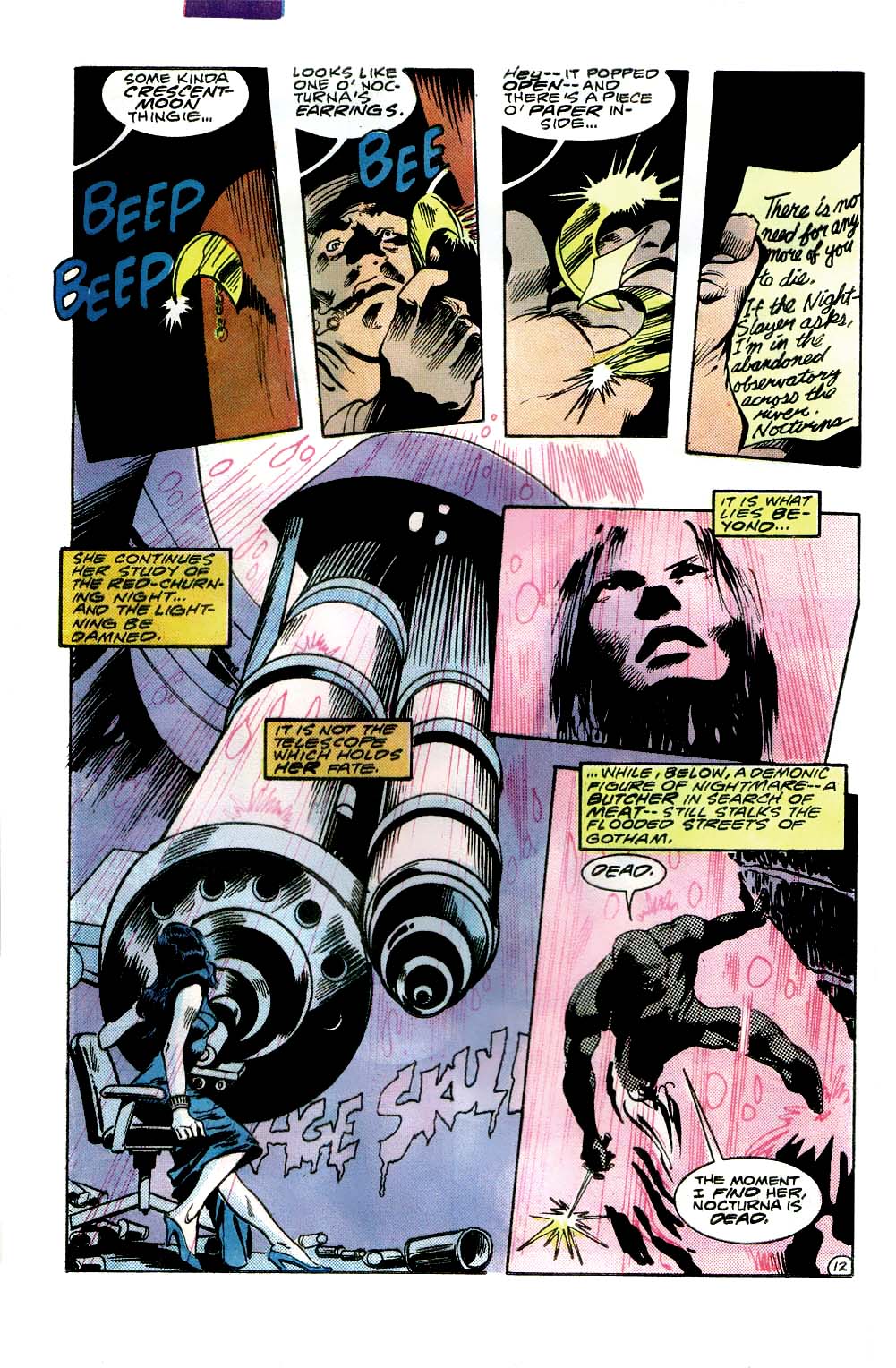 Crisis on Infinite Earths Omnibus (1985): Chapter Crisis-on-Infinite-Earths-15 - Page 13
