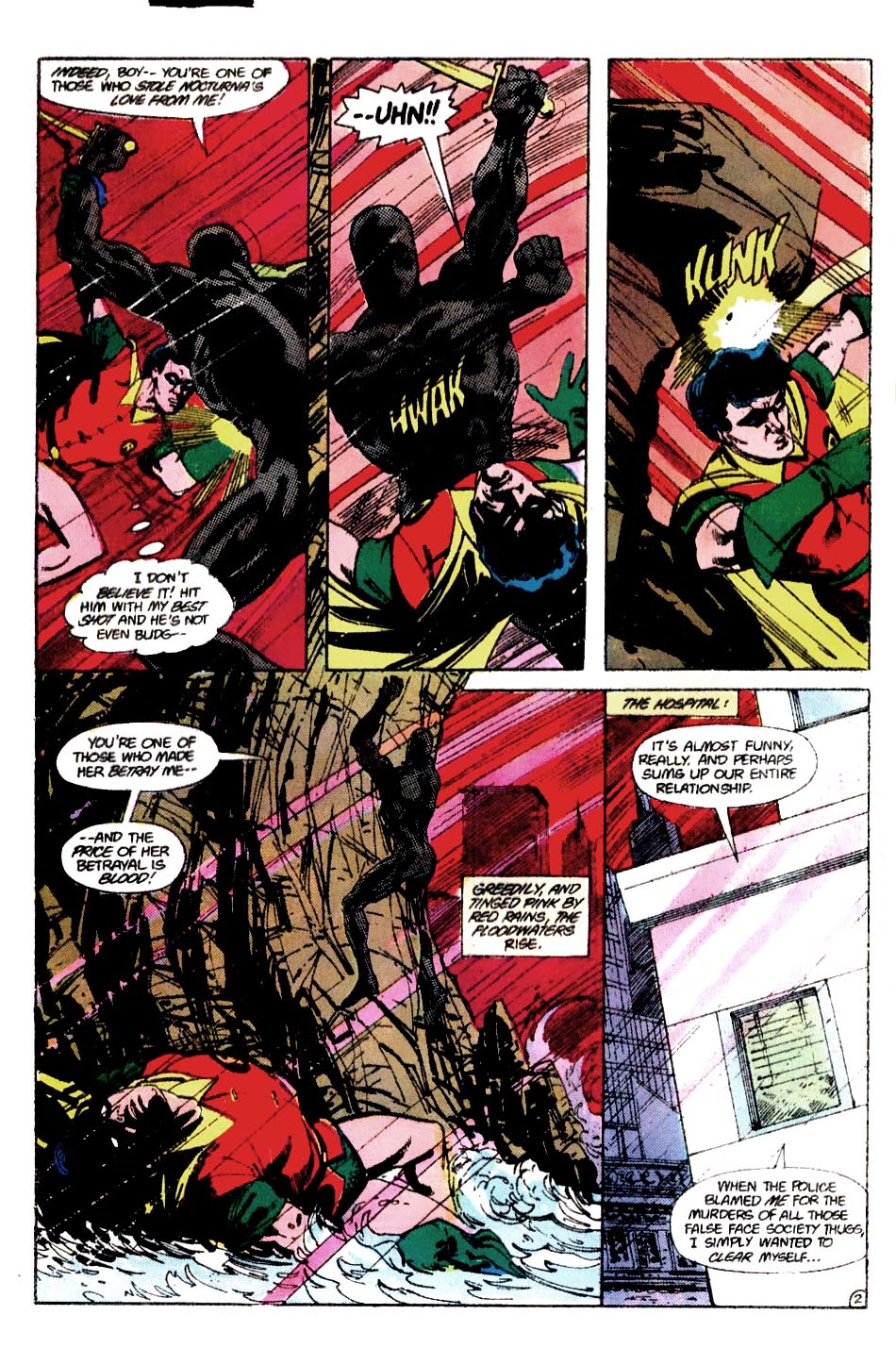 Crisis on Infinite Earths Omnibus (1985): Chapter Crisis-on-Infinite-Earths-16 - Page 3