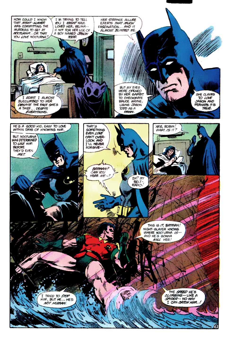 Crisis on Infinite Earths Omnibus (1985): Chapter Crisis-on-Infinite-Earths-16 - Page 4