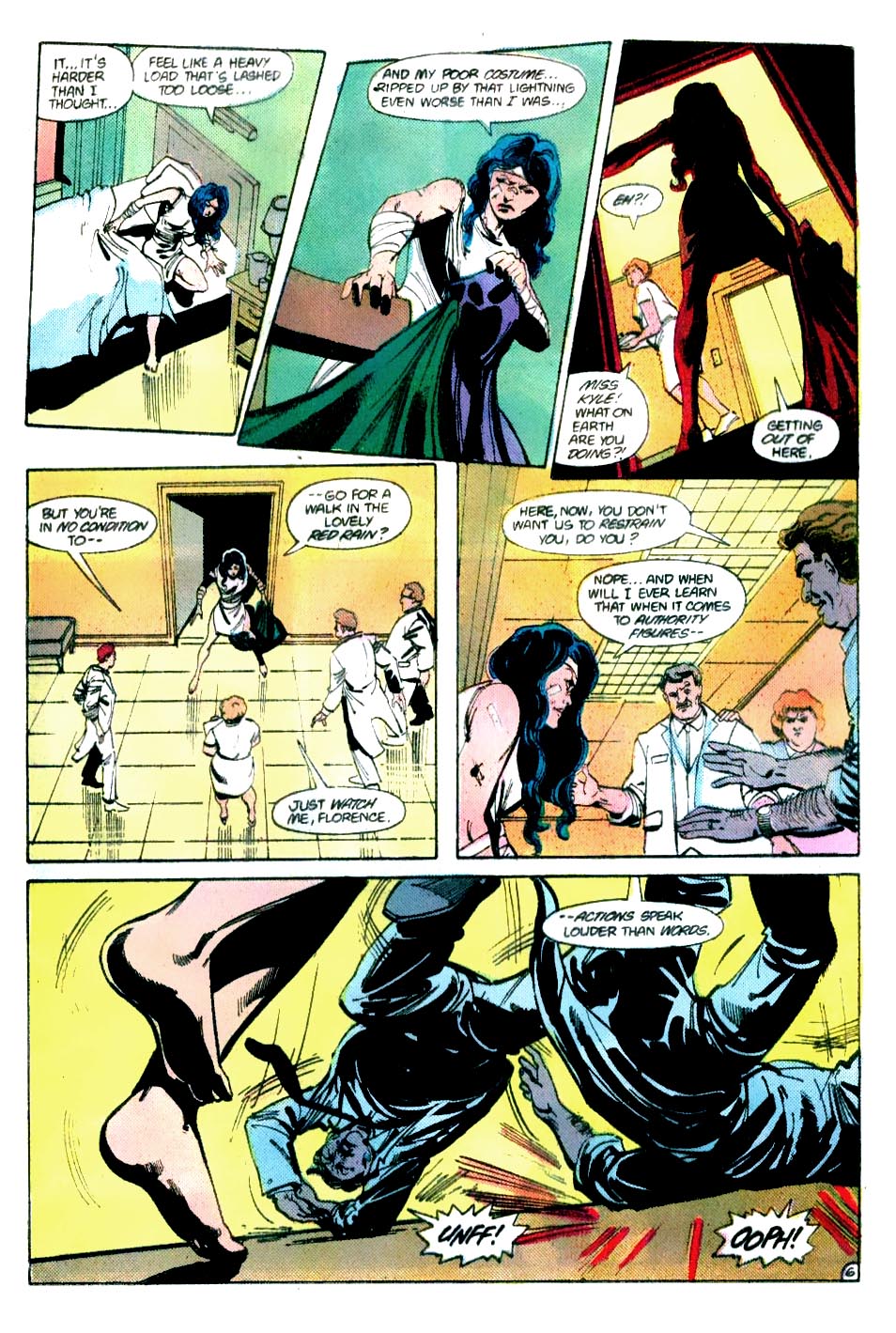 Crisis on Infinite Earths Omnibus (1985): Chapter Crisis-on-Infinite-Earths-16 - Page 7