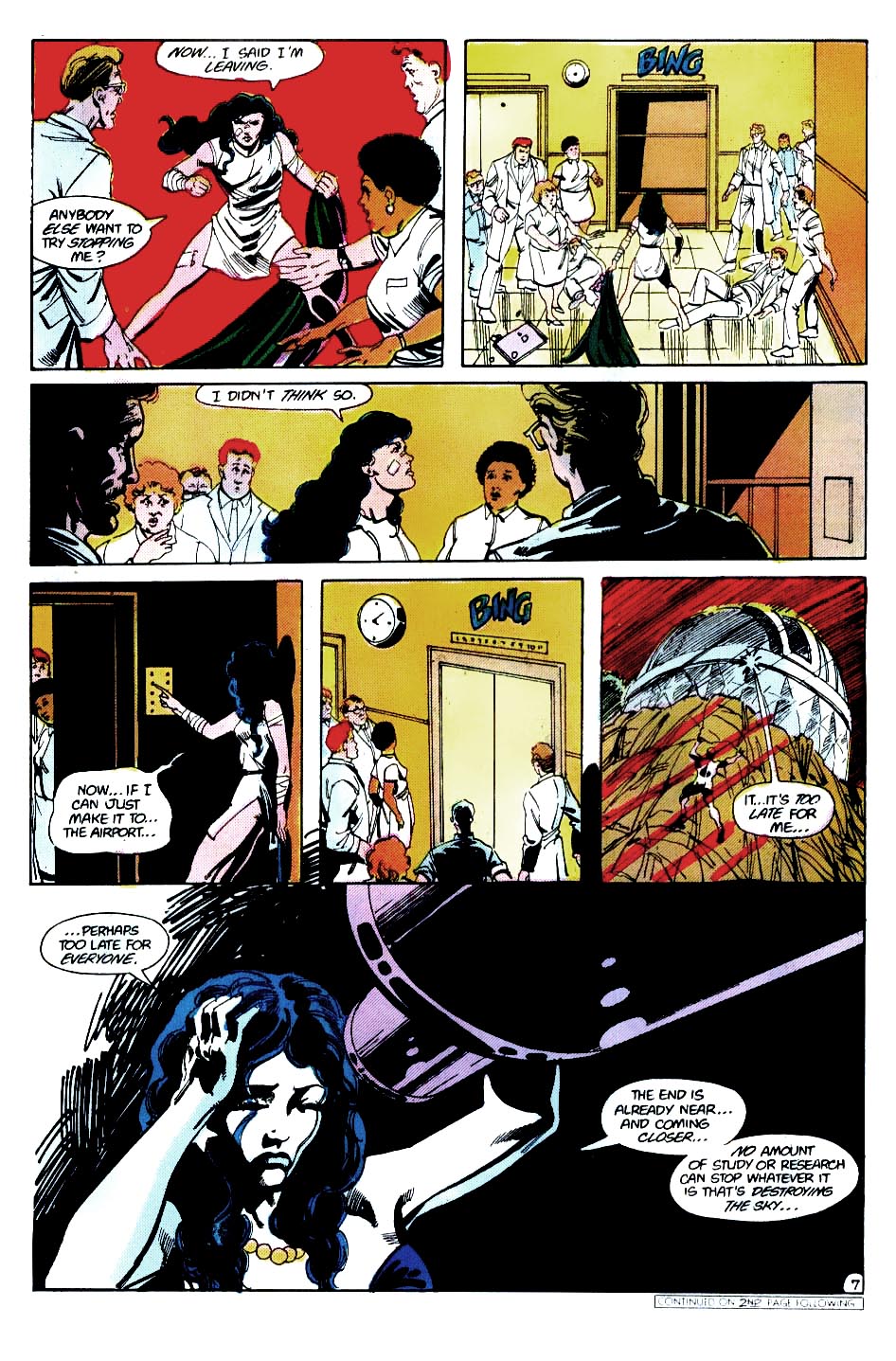 Crisis on Infinite Earths Omnibus (1985): Chapter Crisis-on-Infinite-Earths-16 - Page 8
