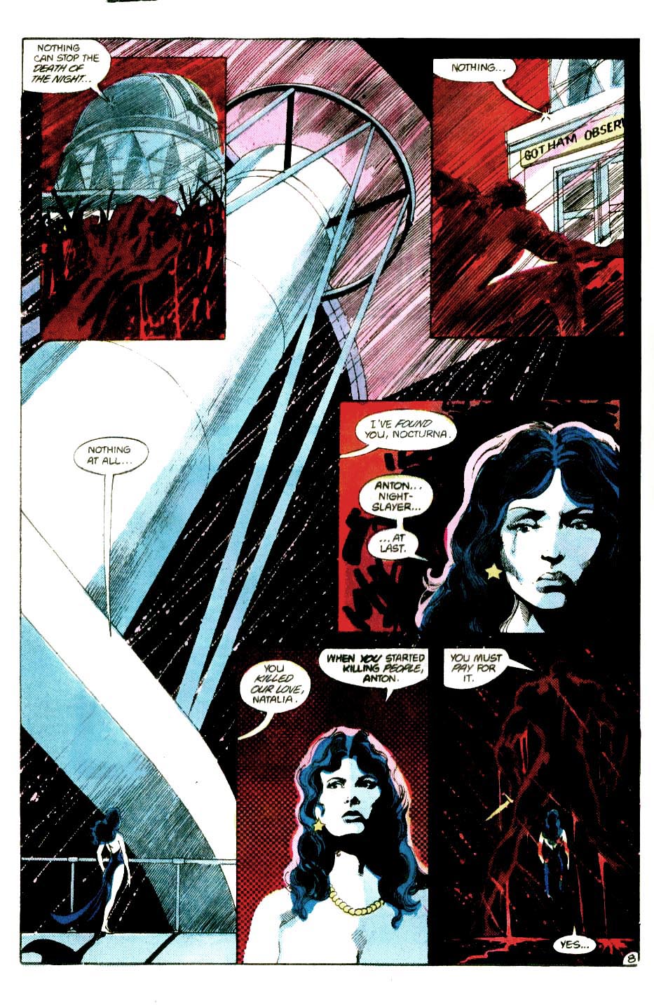 Crisis on Infinite Earths Omnibus (1985): Chapter Crisis-on-Infinite-Earths-16 - Page 9