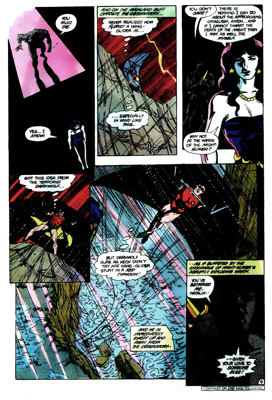 Crisis on Infinite Earths Omnibus (1985): Chapter Crisis-on-Infinite-Earths-16 - Page 10