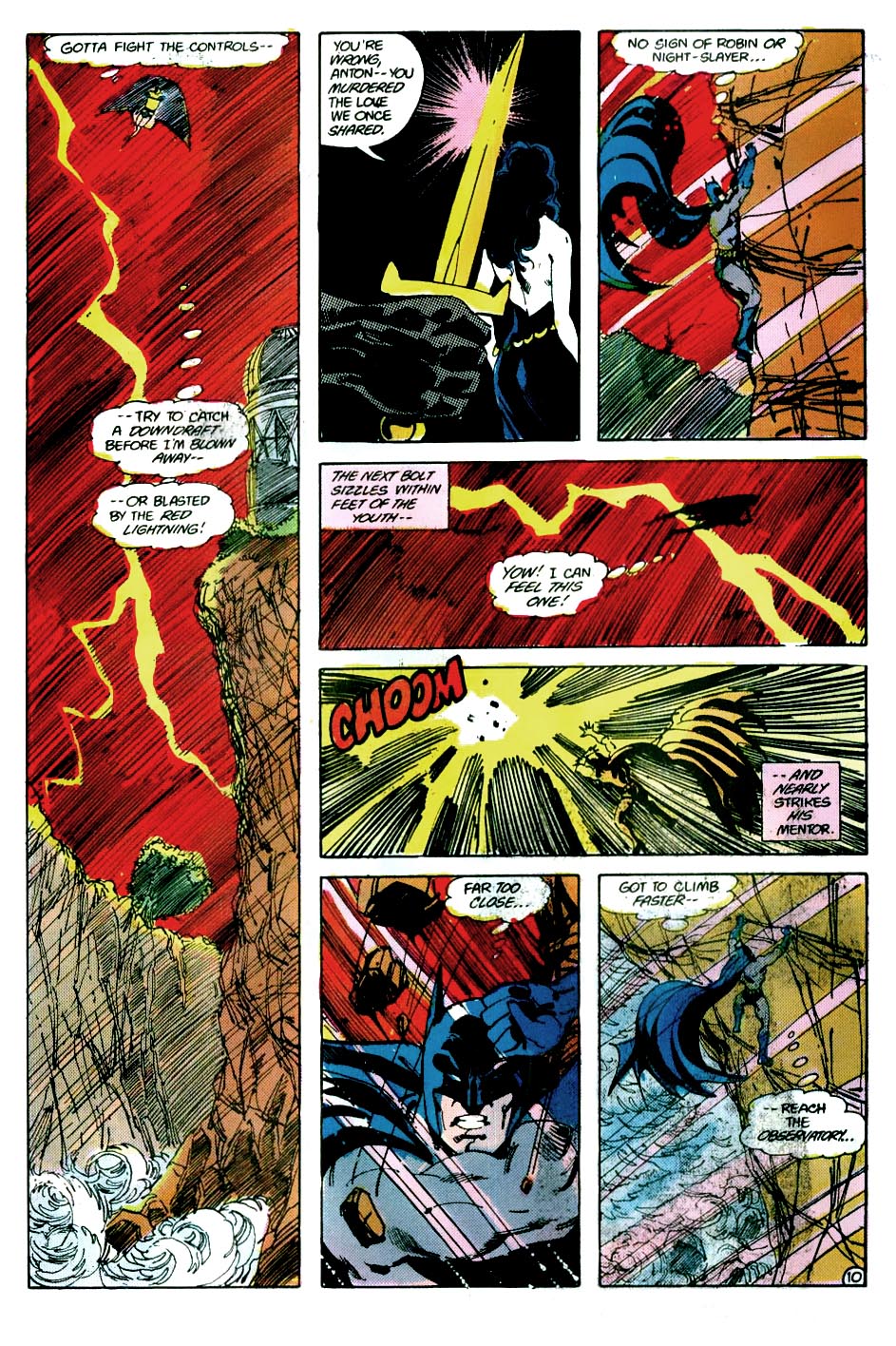 Crisis on Infinite Earths Omnibus (1985): Chapter Crisis-on-Infinite-Earths-16 - Page 11