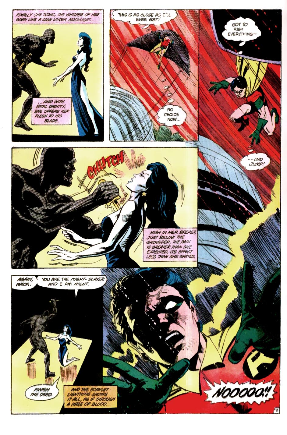 Crisis on Infinite Earths Omnibus (1985): Chapter Crisis-on-Infinite-Earths-16 - Page 12