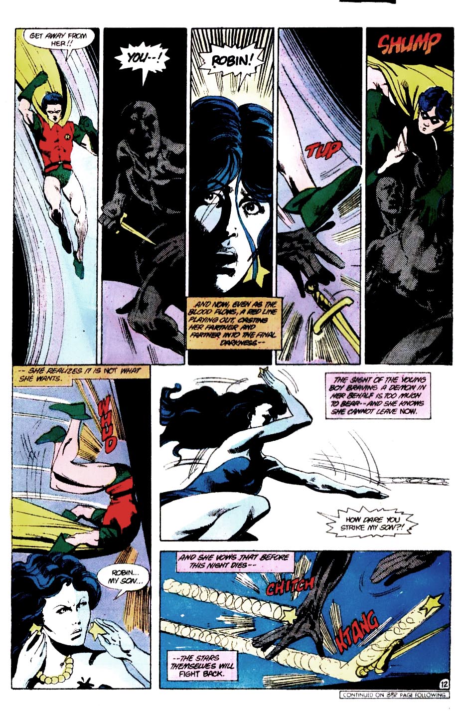 Crisis on Infinite Earths Omnibus (1985): Chapter Crisis-on-Infinite-Earths-16 - Page 13