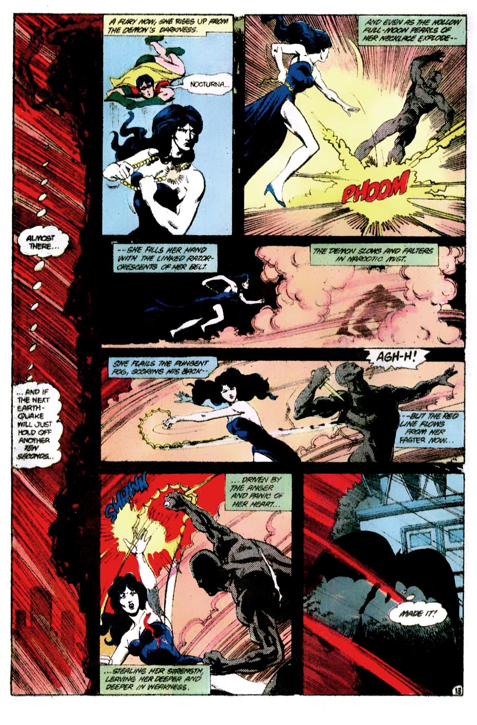 Crisis on Infinite Earths Omnibus (1985): Chapter Crisis-on-Infinite-Earths-16 - Page 14