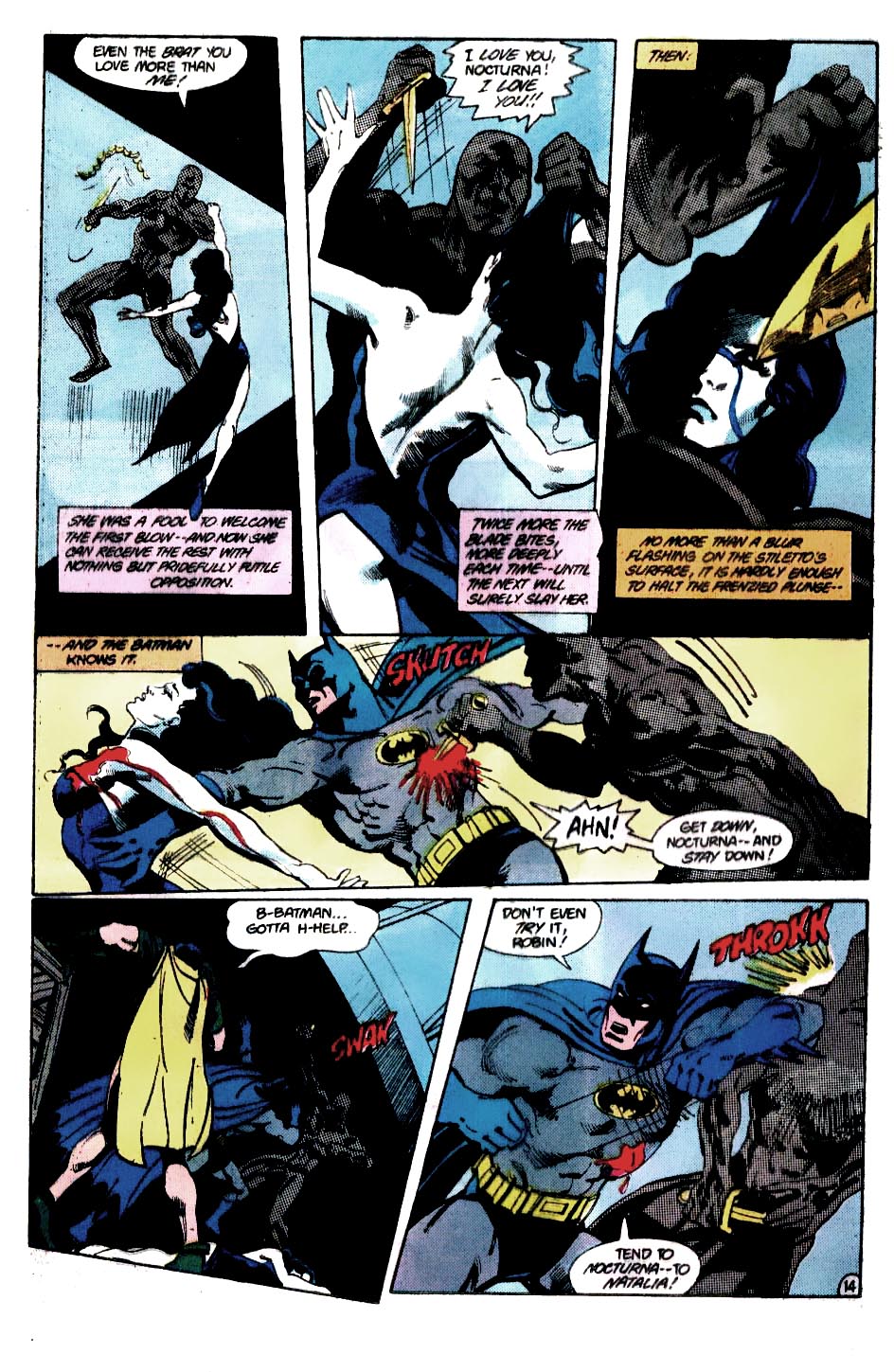 Crisis on Infinite Earths Omnibus (1985): Chapter Crisis-on-Infinite-Earths-16 - Page 15