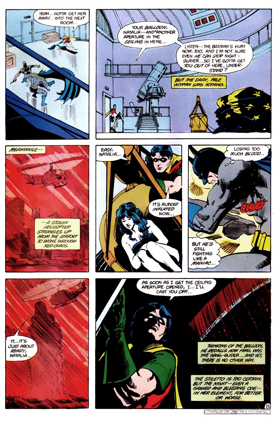 Crisis on Infinite Earths Omnibus (1985): Chapter Crisis-on-Infinite-Earths-16 - Page 16