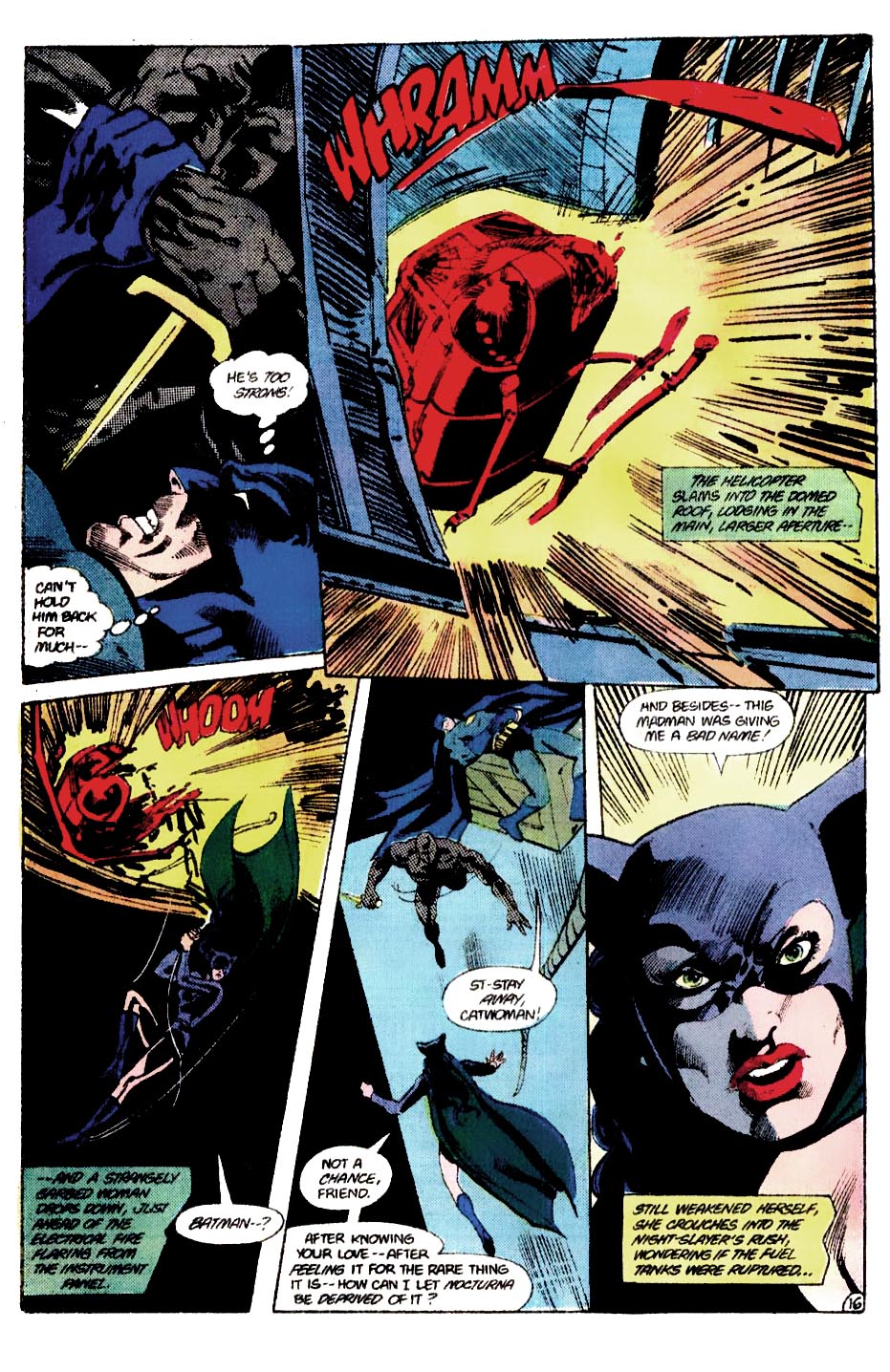 Crisis on Infinite Earths Omnibus (1985): Chapter Crisis-on-Infinite-Earths-16 - Page 17
