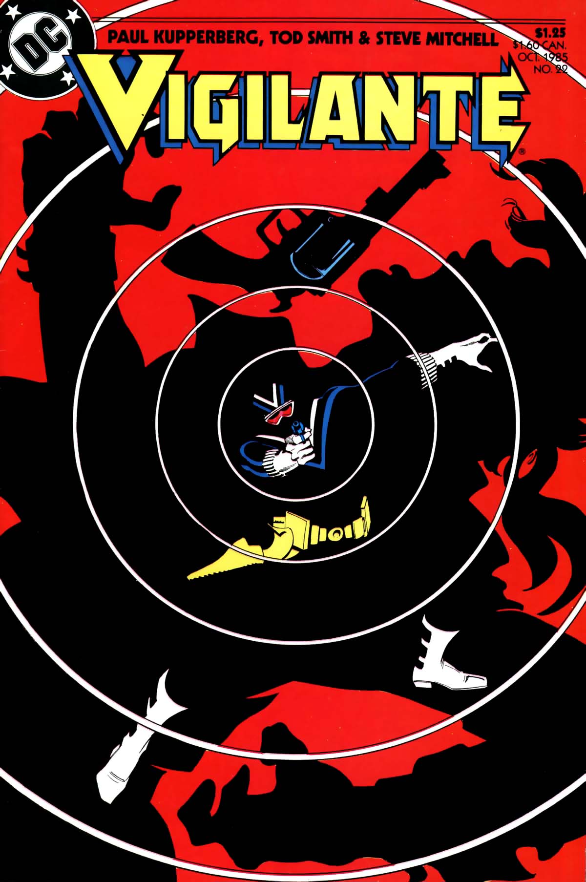 Crisis on Infinite Earths Omnibus (1985): Chapter Crisis-on-Infinite-Earths-18 - Page 1