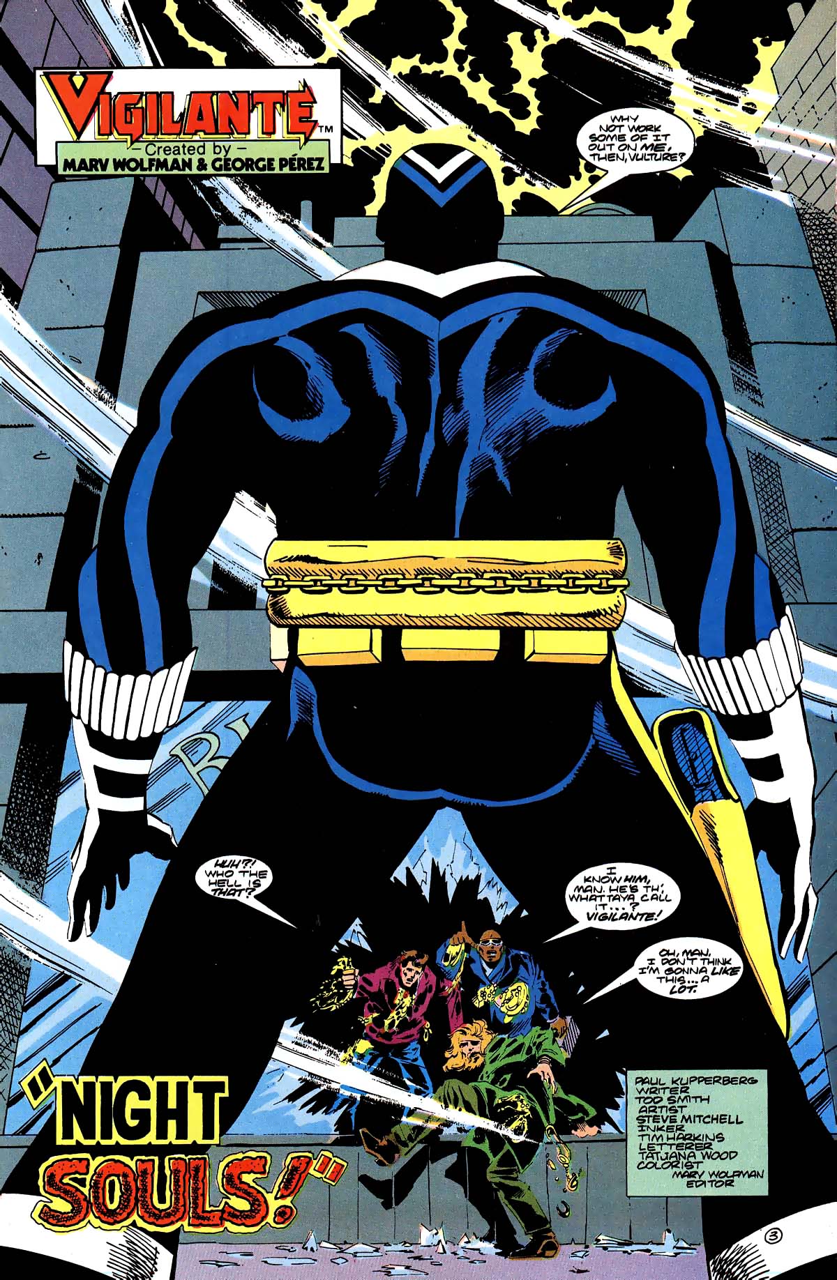 Crisis on Infinite Earths Omnibus (1985): Chapter Crisis-on-Infinite-Earths-18 - Page 4