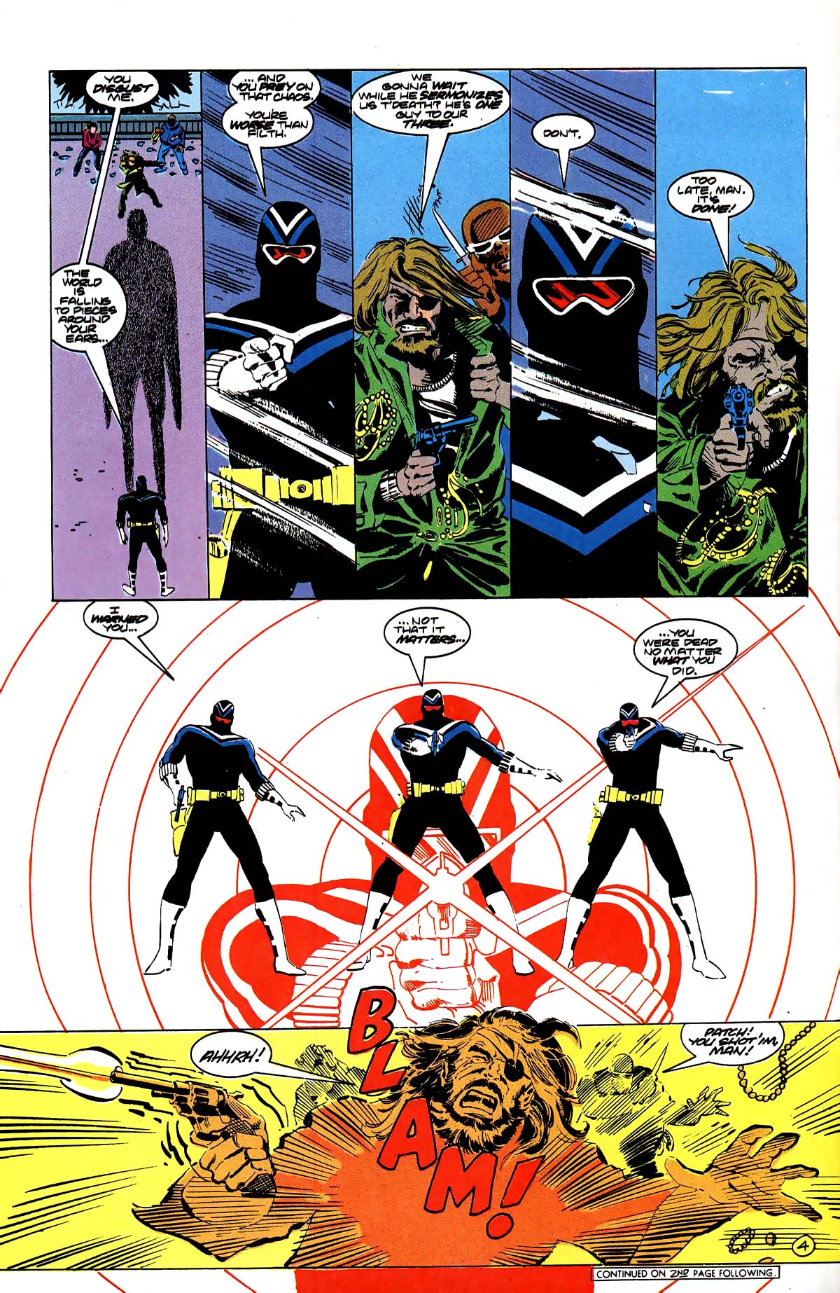 Crisis on Infinite Earths Omnibus (1985): Chapter Crisis-on-Infinite-Earths-18 - Page 5