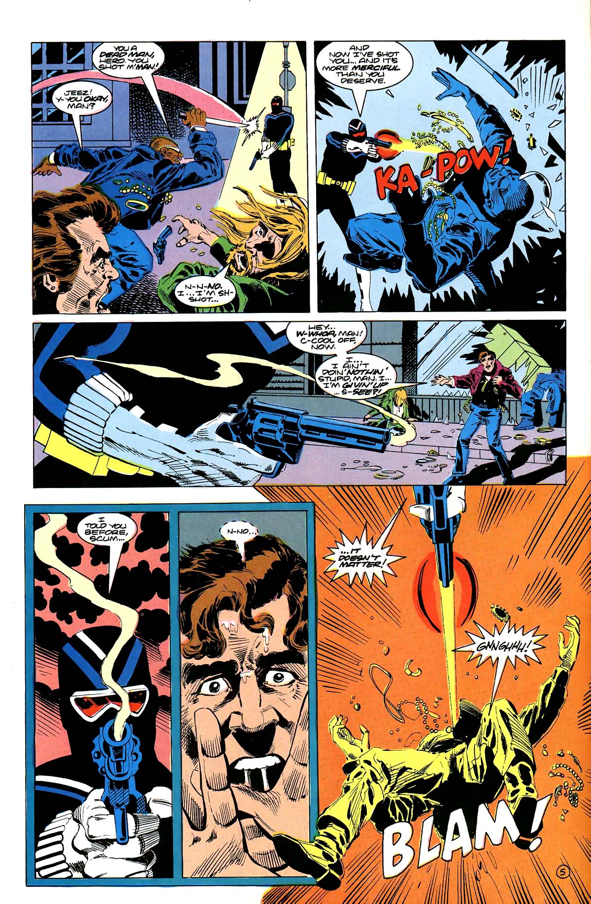 Crisis on Infinite Earths Omnibus (1985): Chapter Crisis-on-Infinite-Earths-18 - Page 6
