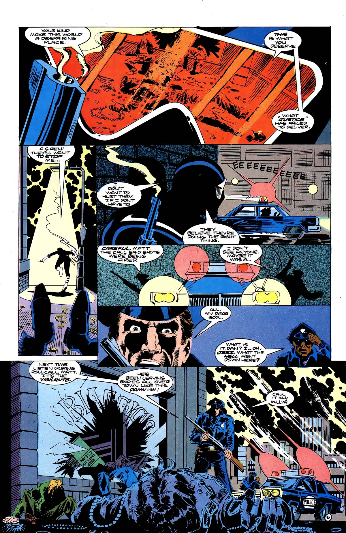 Crisis on Infinite Earths Omnibus (1985): Chapter Crisis-on-Infinite-Earths-18 - Page 7