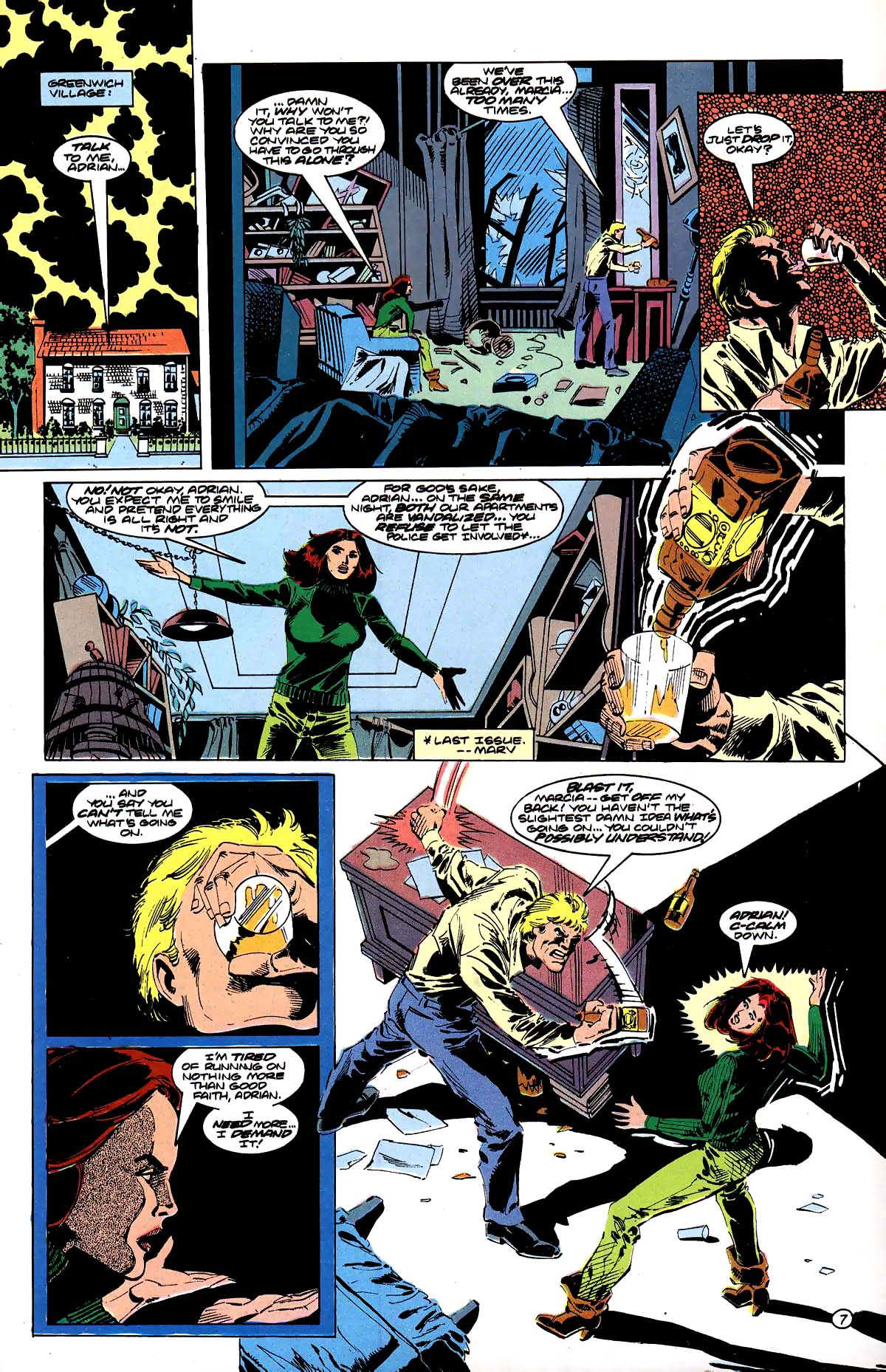 Crisis on Infinite Earths Omnibus (1985): Chapter Crisis-on-Infinite-Earths-18 - Page 8
