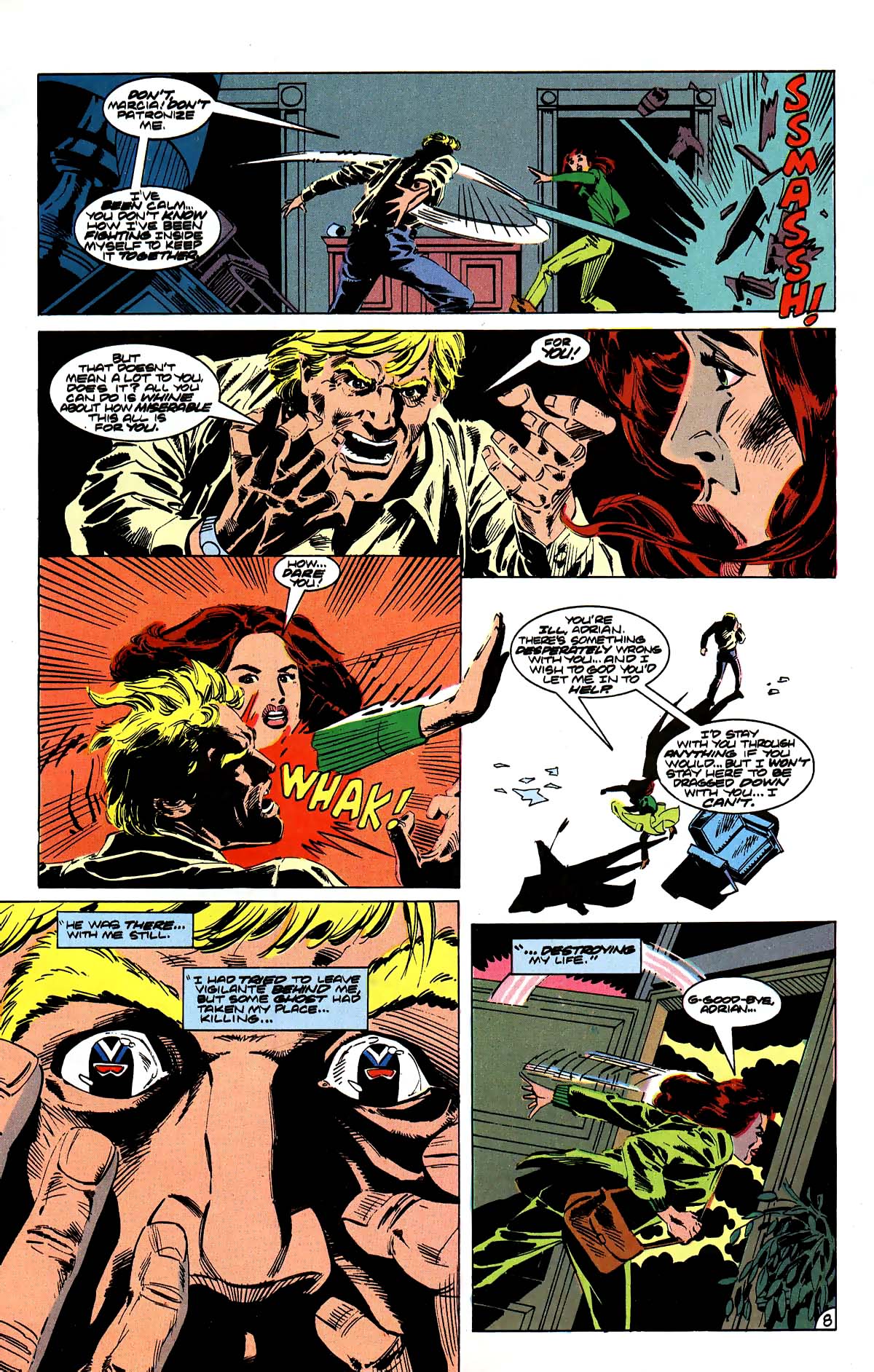Crisis on Infinite Earths Omnibus (1985): Chapter Crisis-on-Infinite-Earths-18 - Page 9