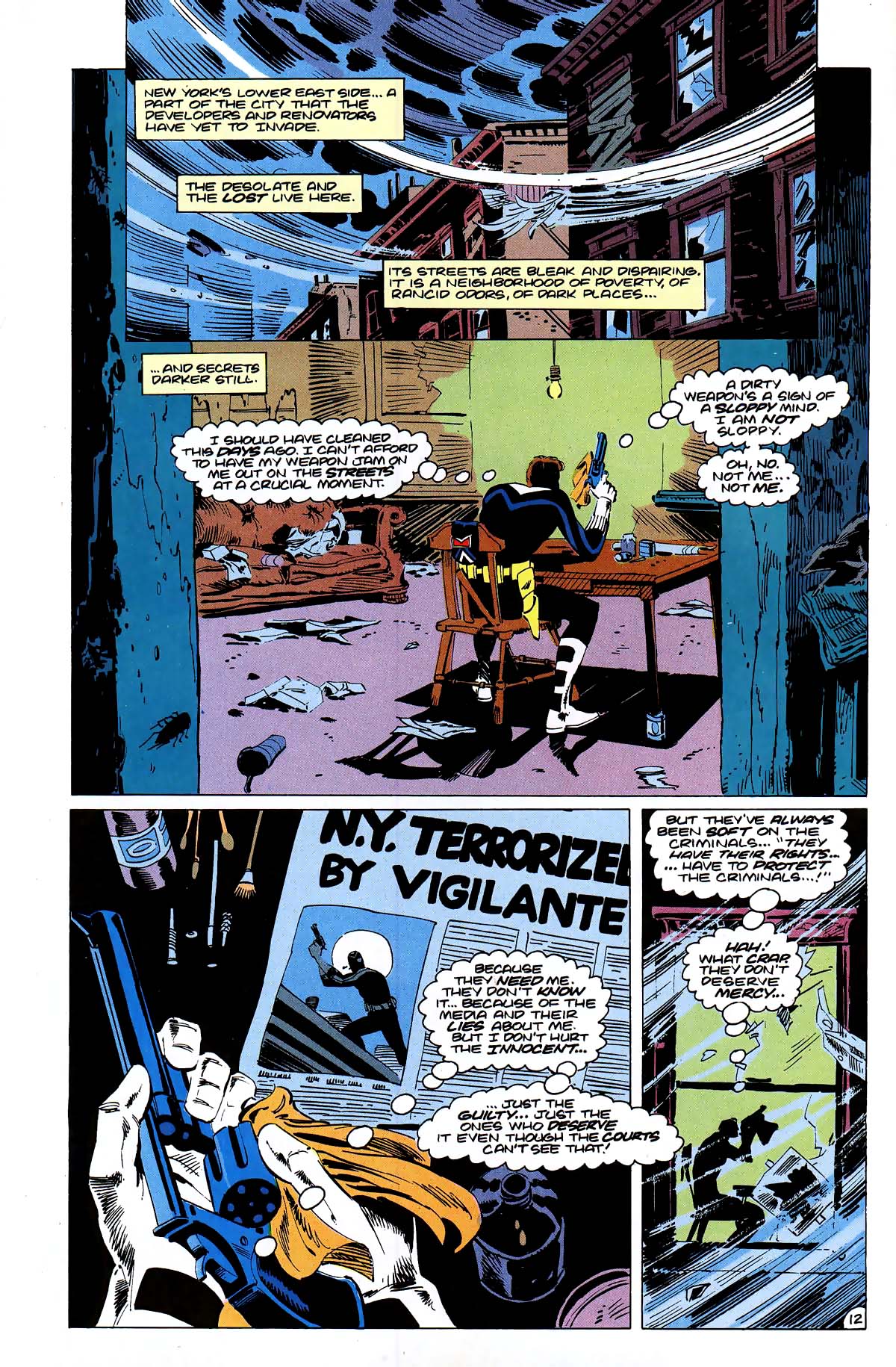 Crisis on Infinite Earths Omnibus (1985): Chapter Crisis-on-Infinite-Earths-18 - Page 13