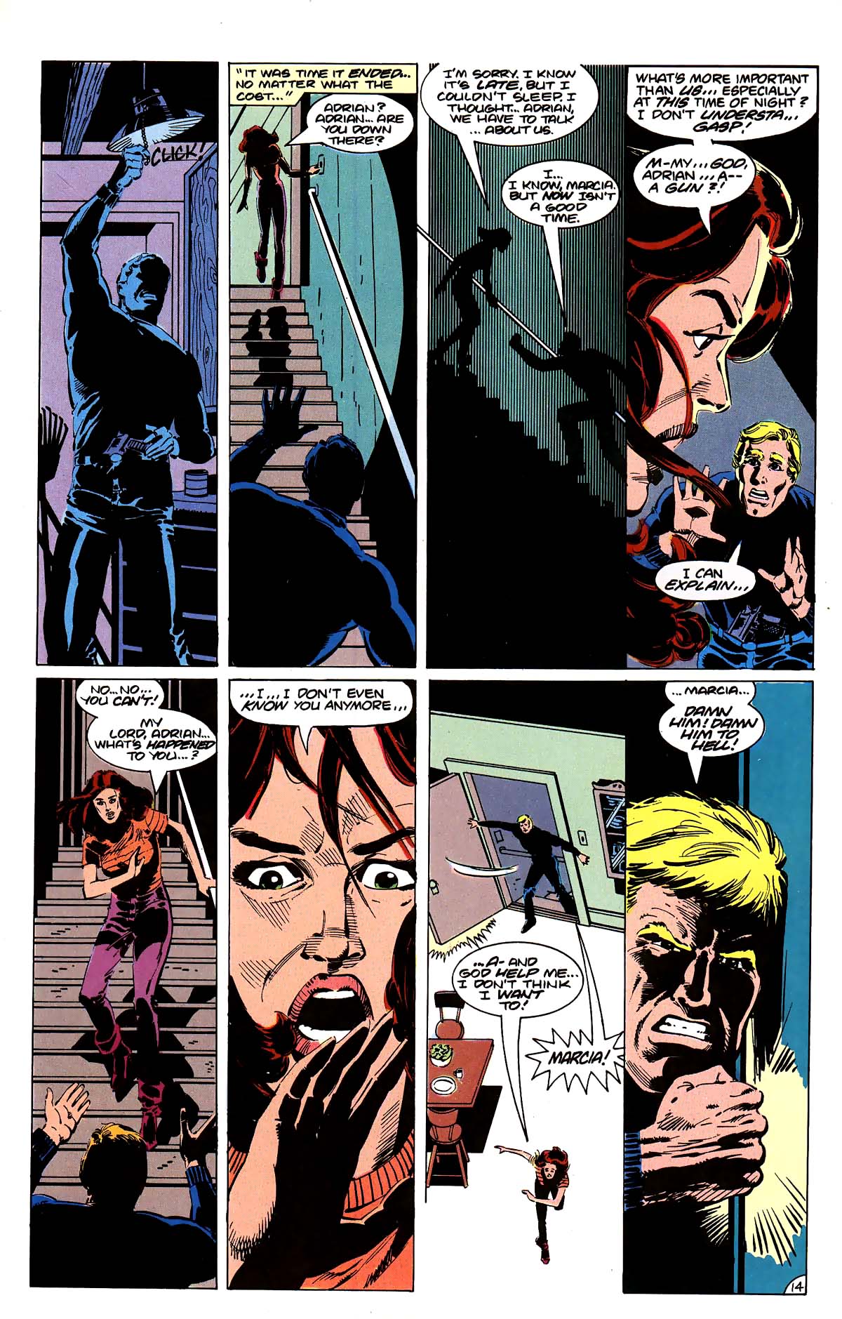 Crisis on Infinite Earths Omnibus (1985): Chapter Crisis-on-Infinite-Earths-18 - Page 15