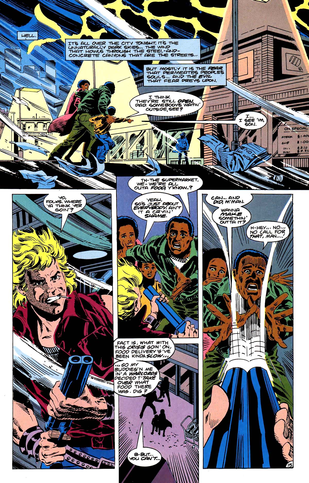 Crisis on Infinite Earths Omnibus (1985): Chapter Crisis-on-Infinite-Earths-18 - Page 16