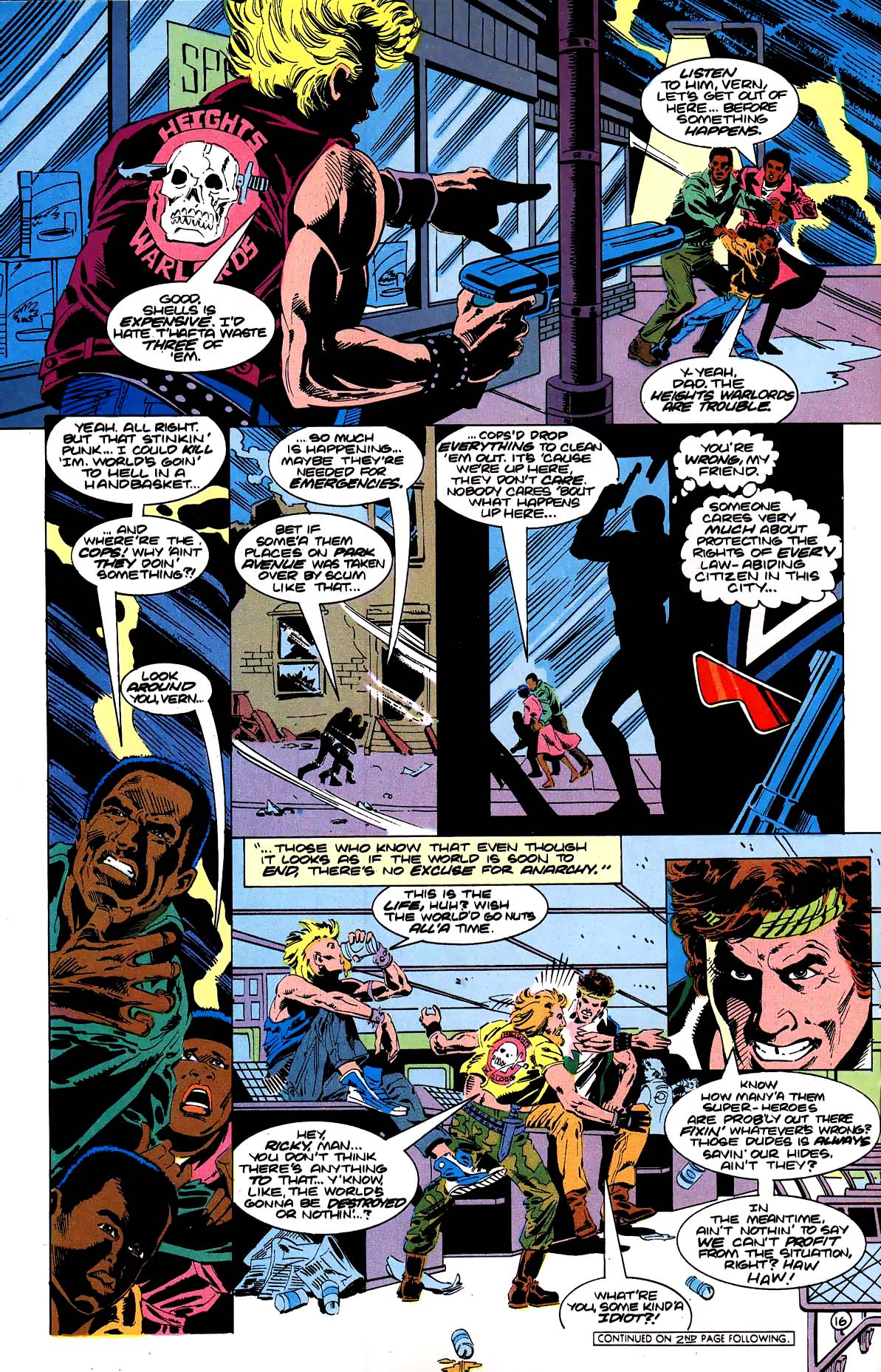 Crisis on Infinite Earths Omnibus (1985): Chapter Crisis-on-Infinite-Earths-18 - Page 17