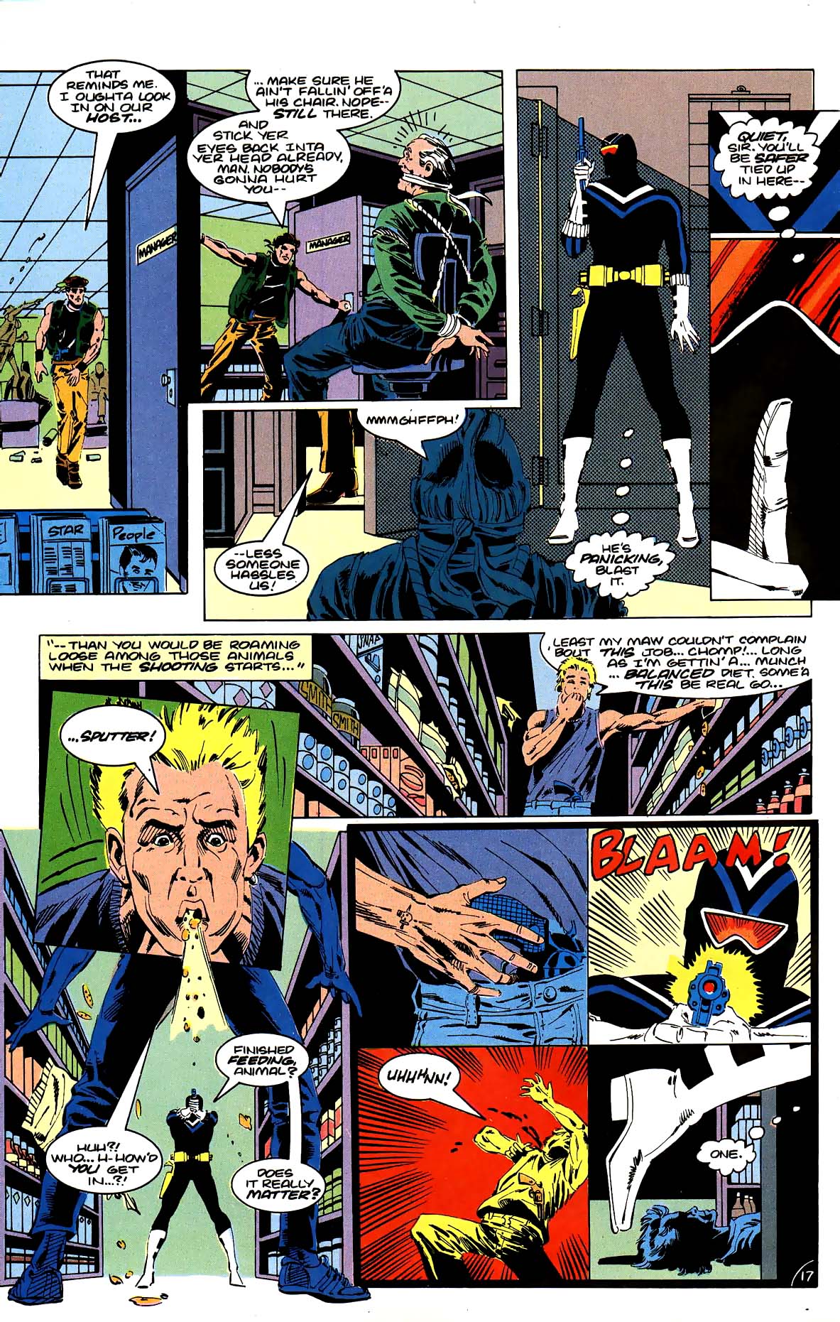 Crisis on Infinite Earths Omnibus (1985): Chapter Crisis-on-Infinite-Earths-18 - Page 18