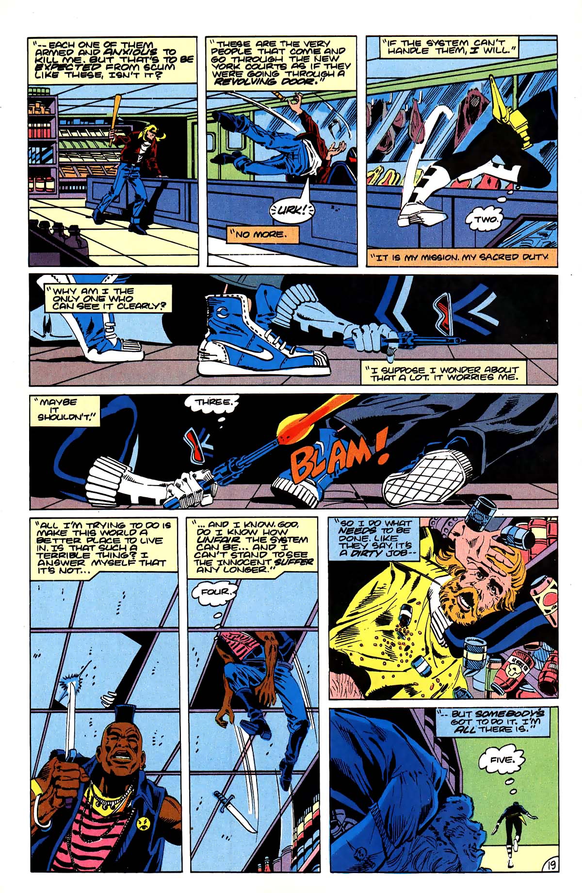 Crisis on Infinite Earths Omnibus (1985): Chapter Crisis-on-Infinite-Earths-18 - Page 20