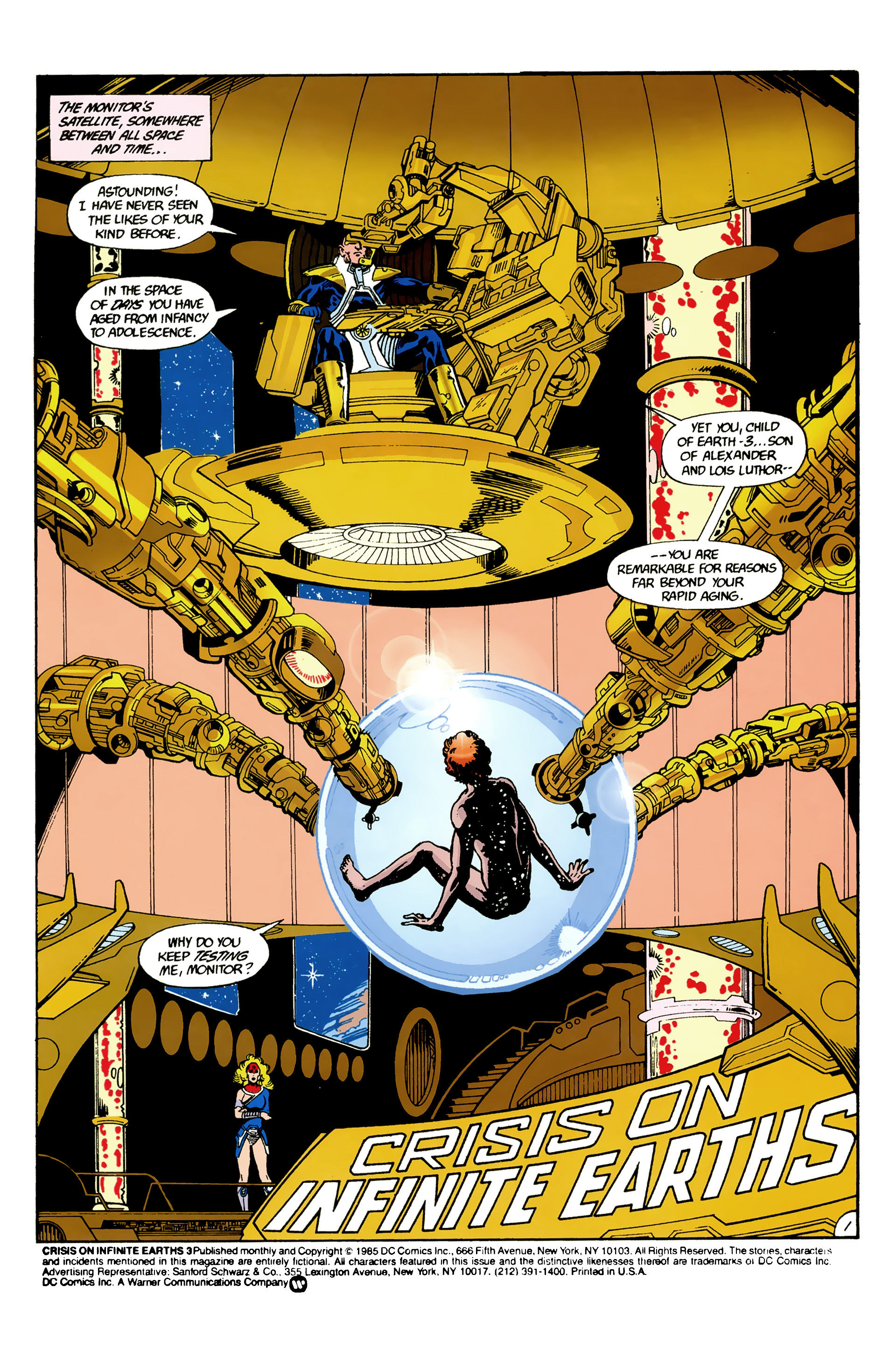 Crisis on Infinite Earths Omnibus (1985): Chapter Crisis-on-Infinite-Earths-19 - Page 2