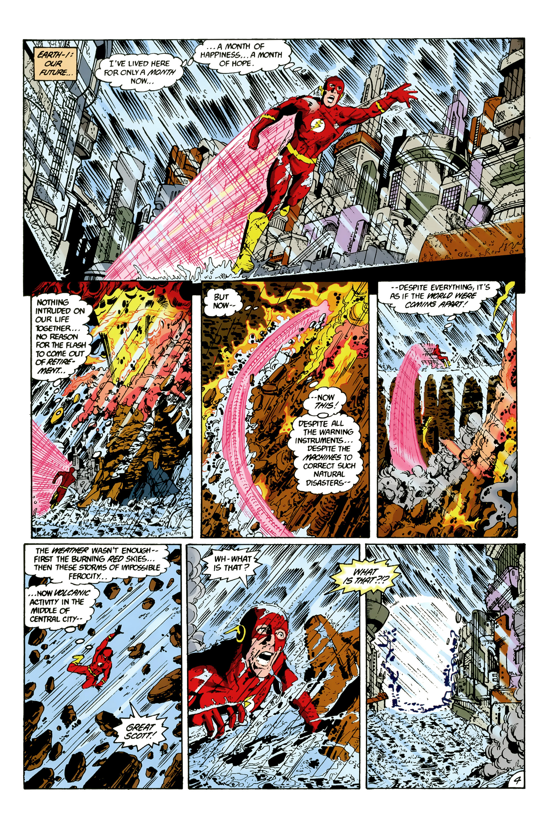 Crisis on Infinite Earths Omnibus (1985): Chapter Crisis-on-Infinite-Earths-19 - Page 5
