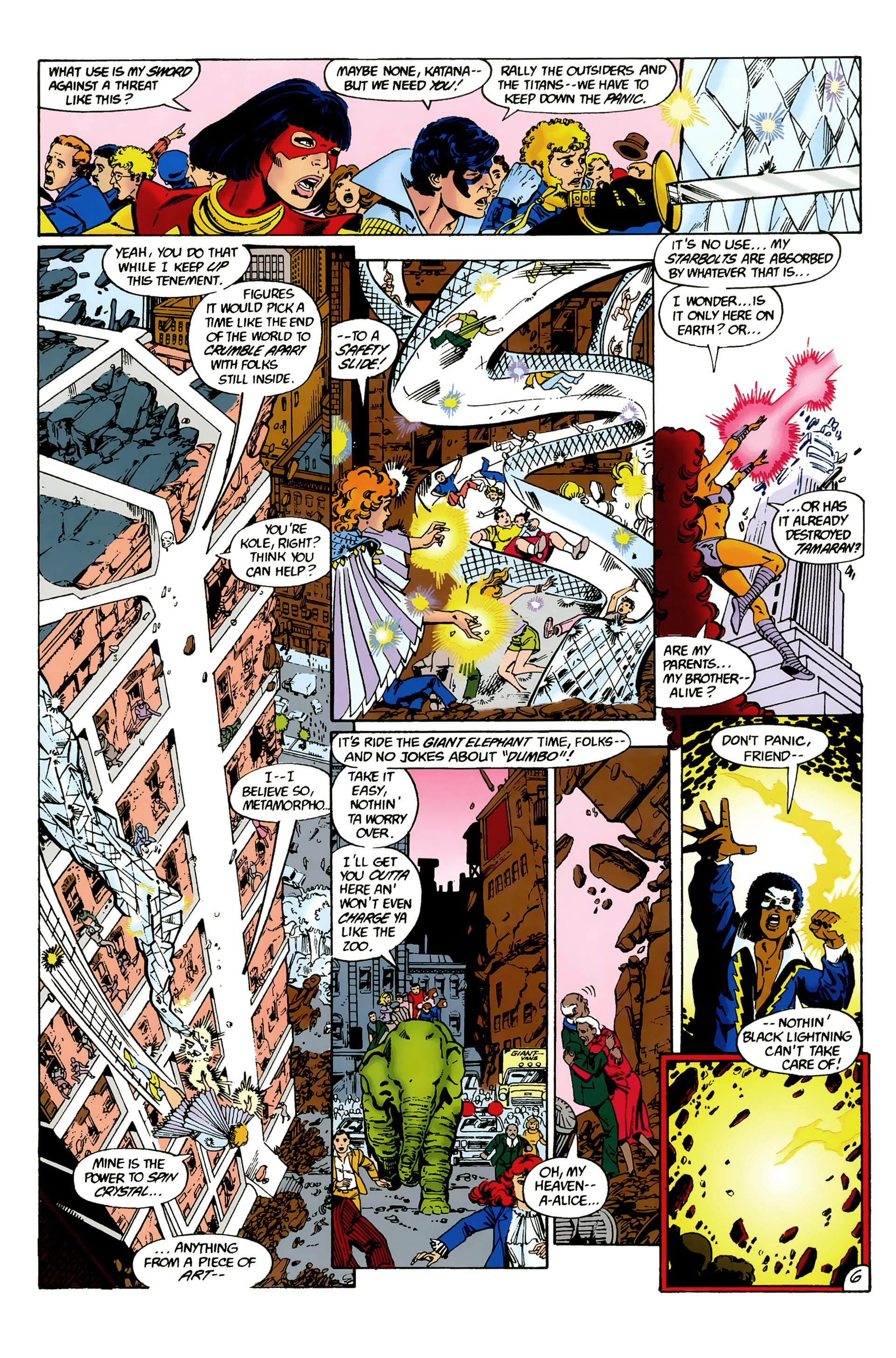 Crisis on Infinite Earths Omnibus (1985): Chapter Crisis-on-Infinite-Earths-19 - Page 7