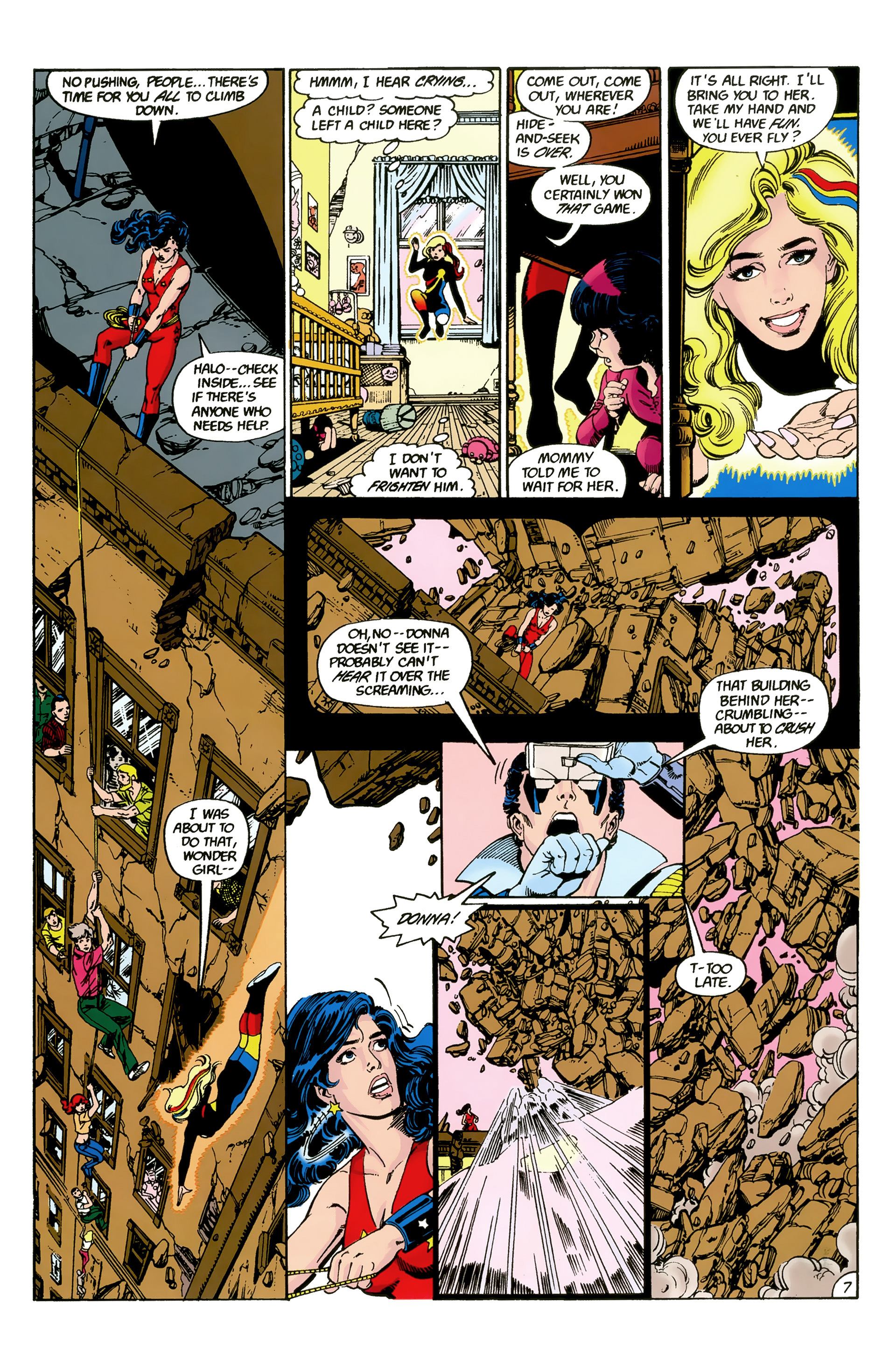 Crisis on Infinite Earths Omnibus (1985): Chapter Crisis-on-Infinite-Earths-19 - Page 8