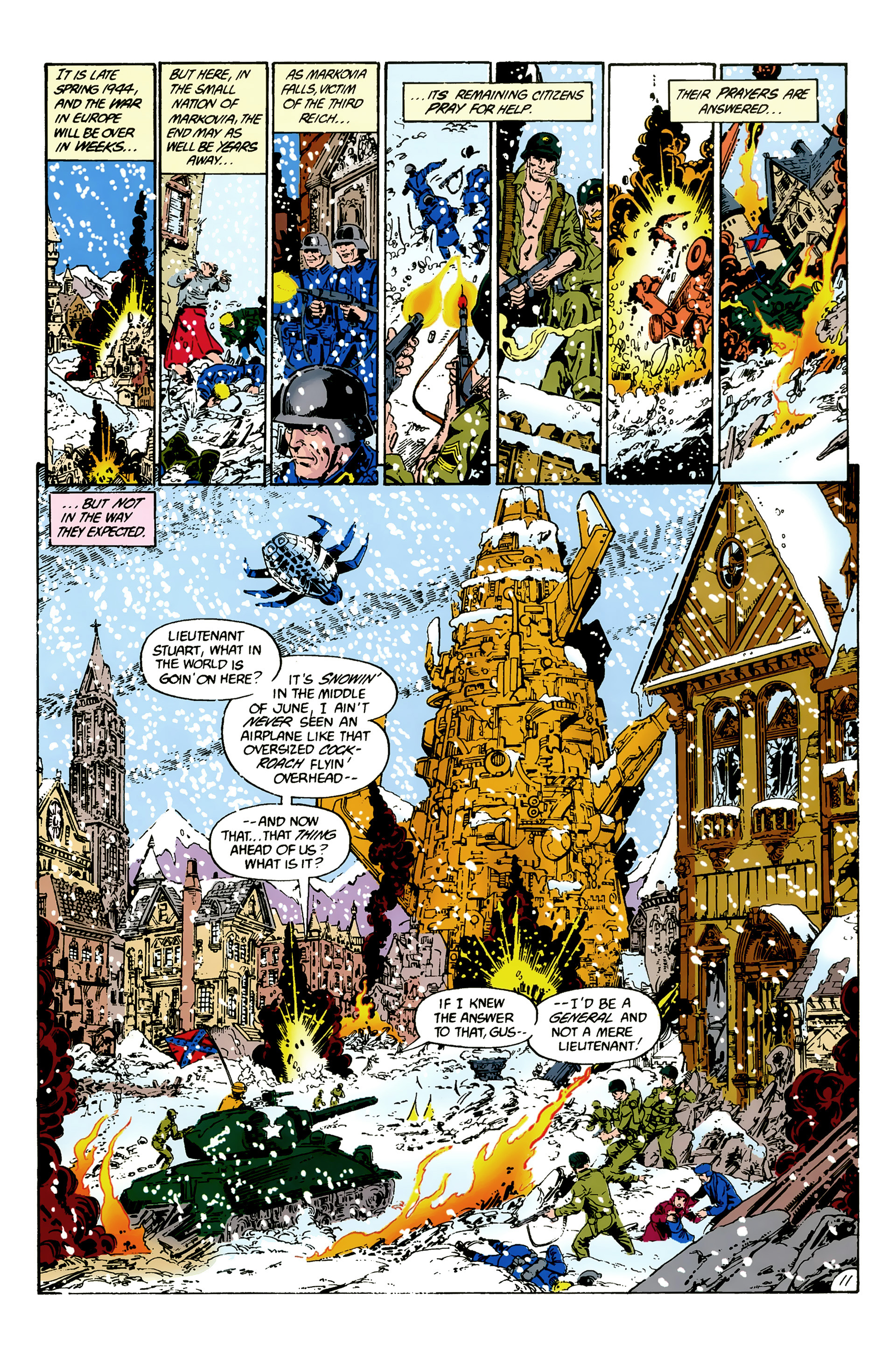 Crisis on Infinite Earths Omnibus (1985): Chapter Crisis-on-Infinite-Earths-19 - Page 12