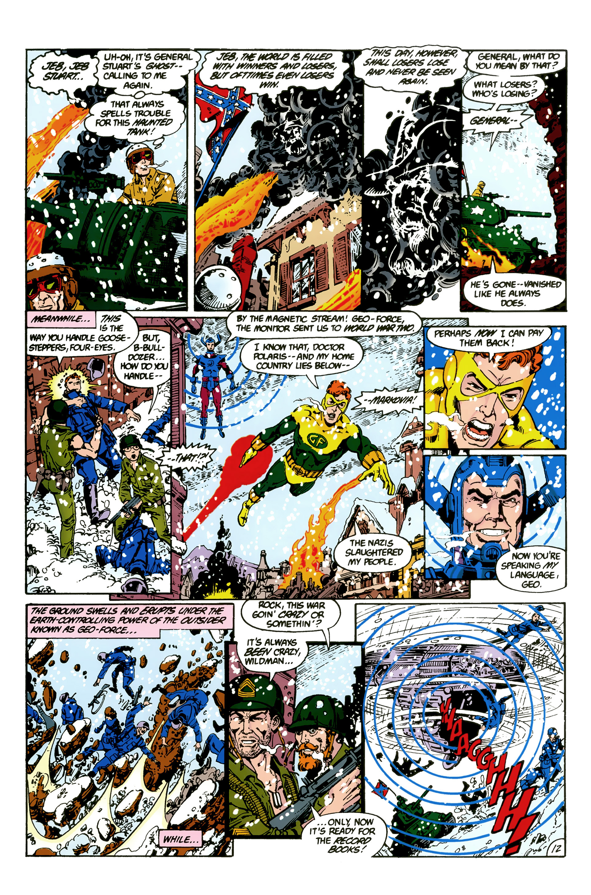 Crisis on Infinite Earths Omnibus (1985): Chapter Crisis-on-Infinite-Earths-19 - Page 13
