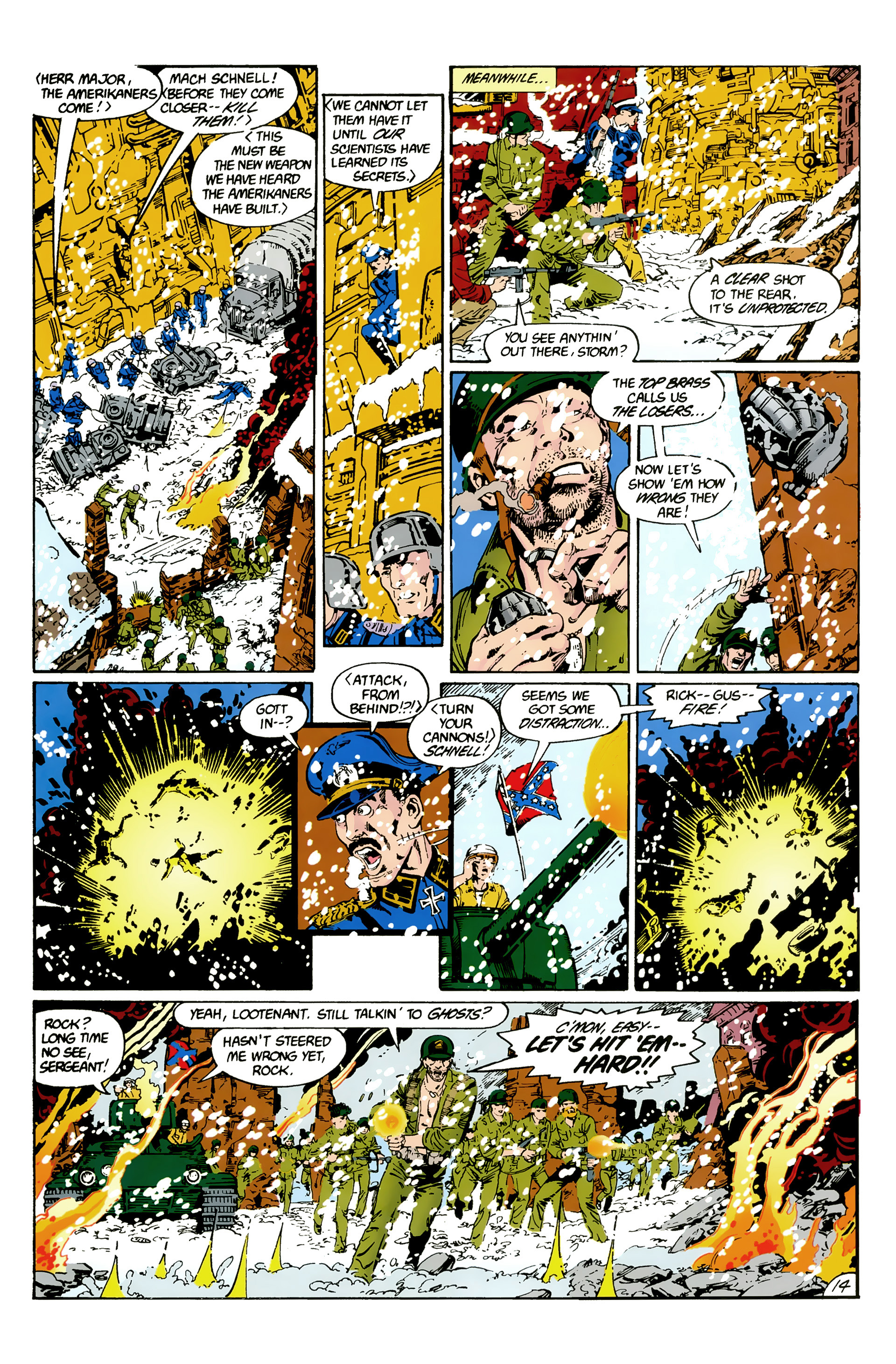 Crisis on Infinite Earths Omnibus (1985): Chapter Crisis-on-Infinite-Earths-19 - Page 15