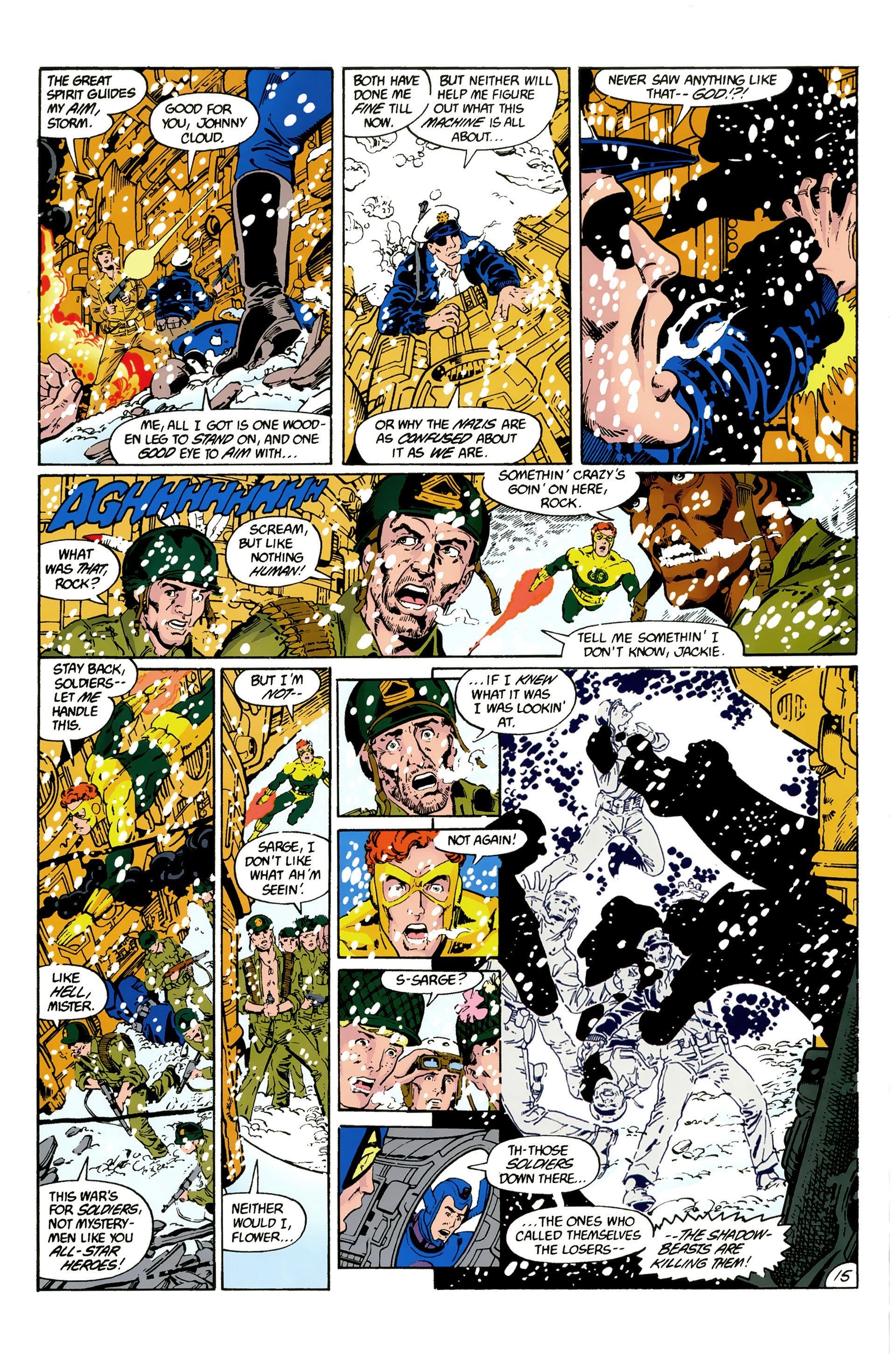 Crisis on Infinite Earths Omnibus (1985): Chapter Crisis-on-Infinite-Earths-19 - Page 16