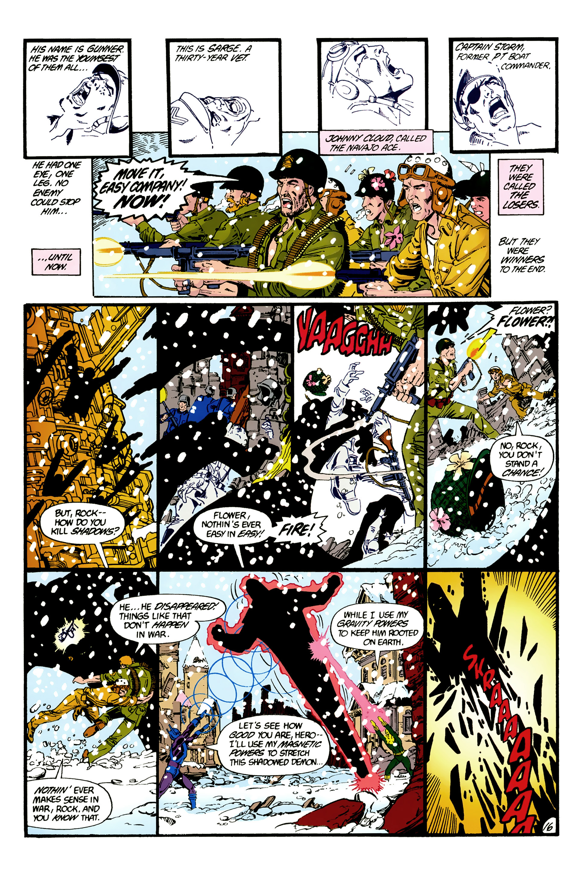 Crisis on Infinite Earths Omnibus (1985): Chapter Crisis-on-Infinite-Earths-19 - Page 17