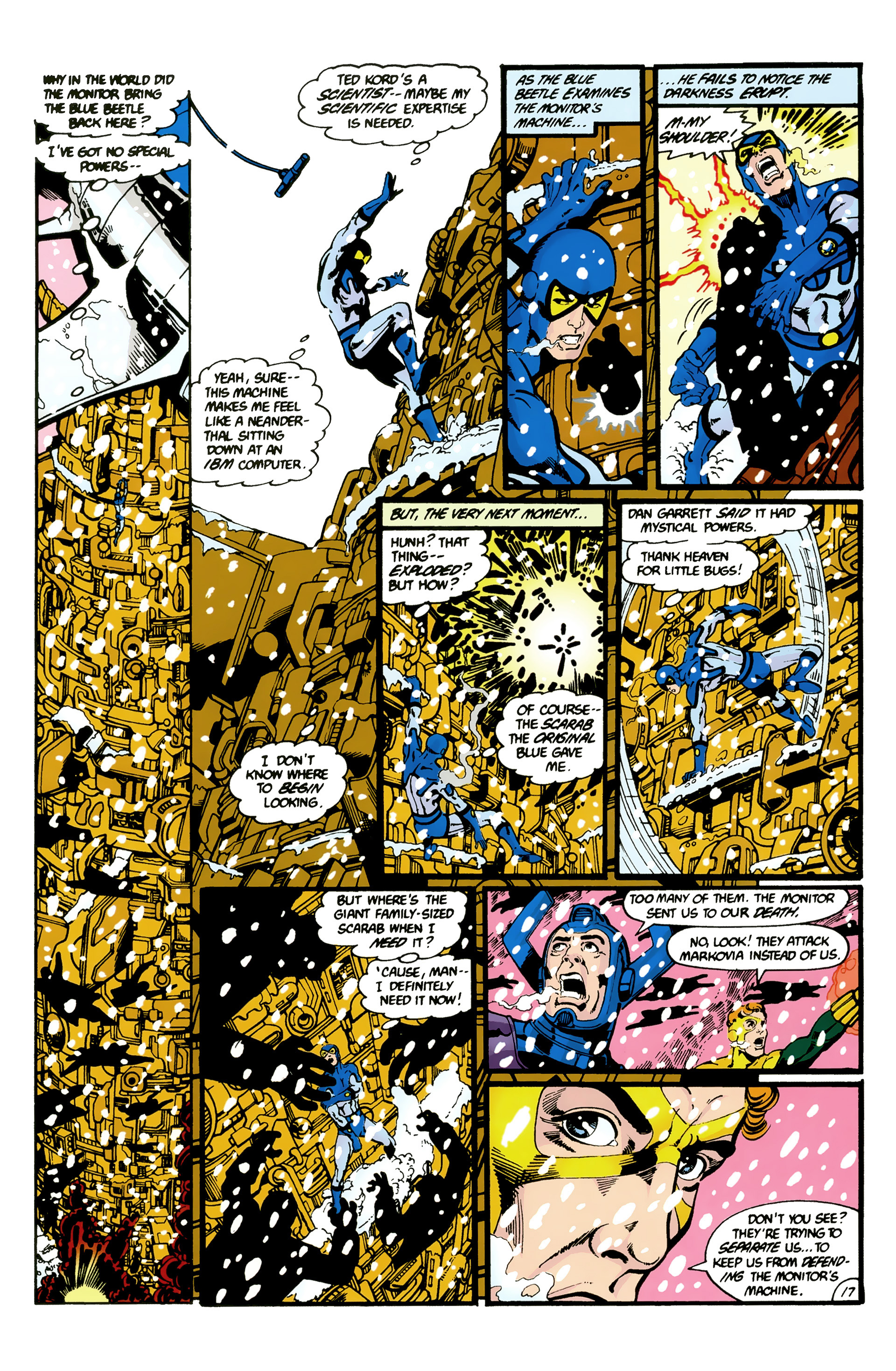 Crisis on Infinite Earths Omnibus (1985): Chapter Crisis-on-Infinite-Earths-19 - Page 18