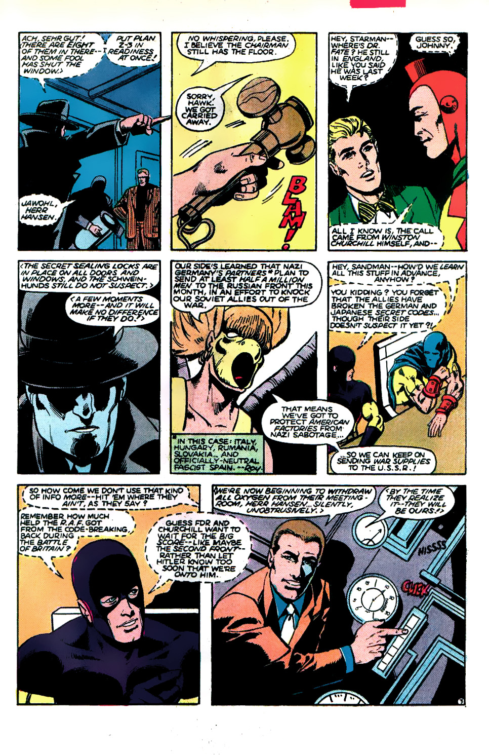 Crisis on Infinite Earths Omnibus (1985): Chapter Crisis-on-Infinite-Earths-2 - Page 4