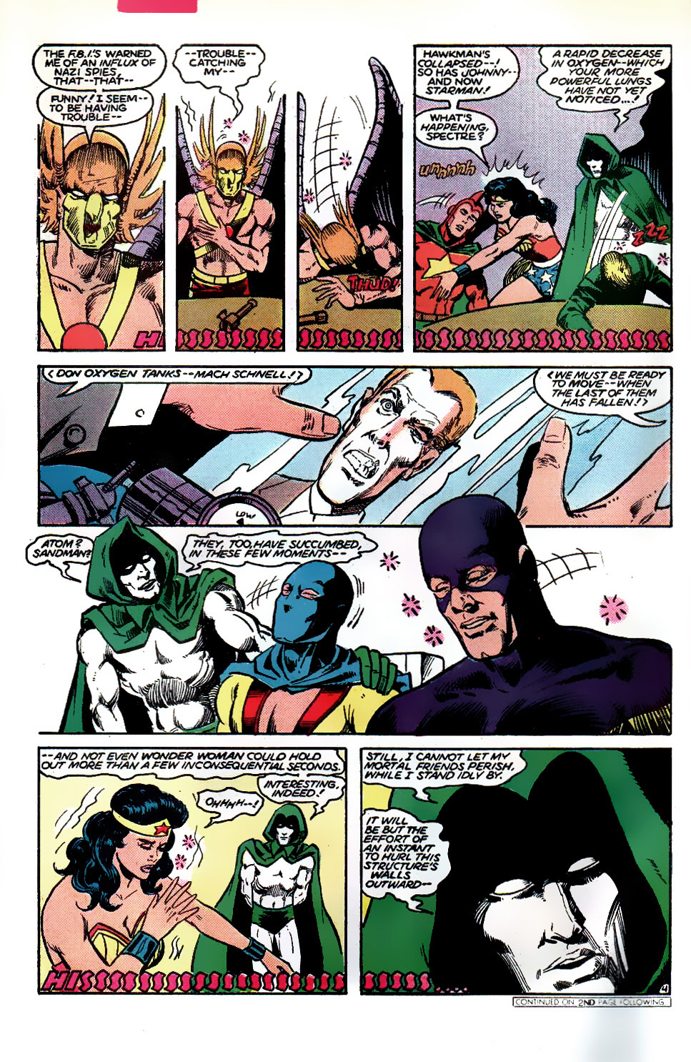 Crisis on Infinite Earths Omnibus (1985): Chapter Crisis-on-Infinite-Earths-2 - Page 5