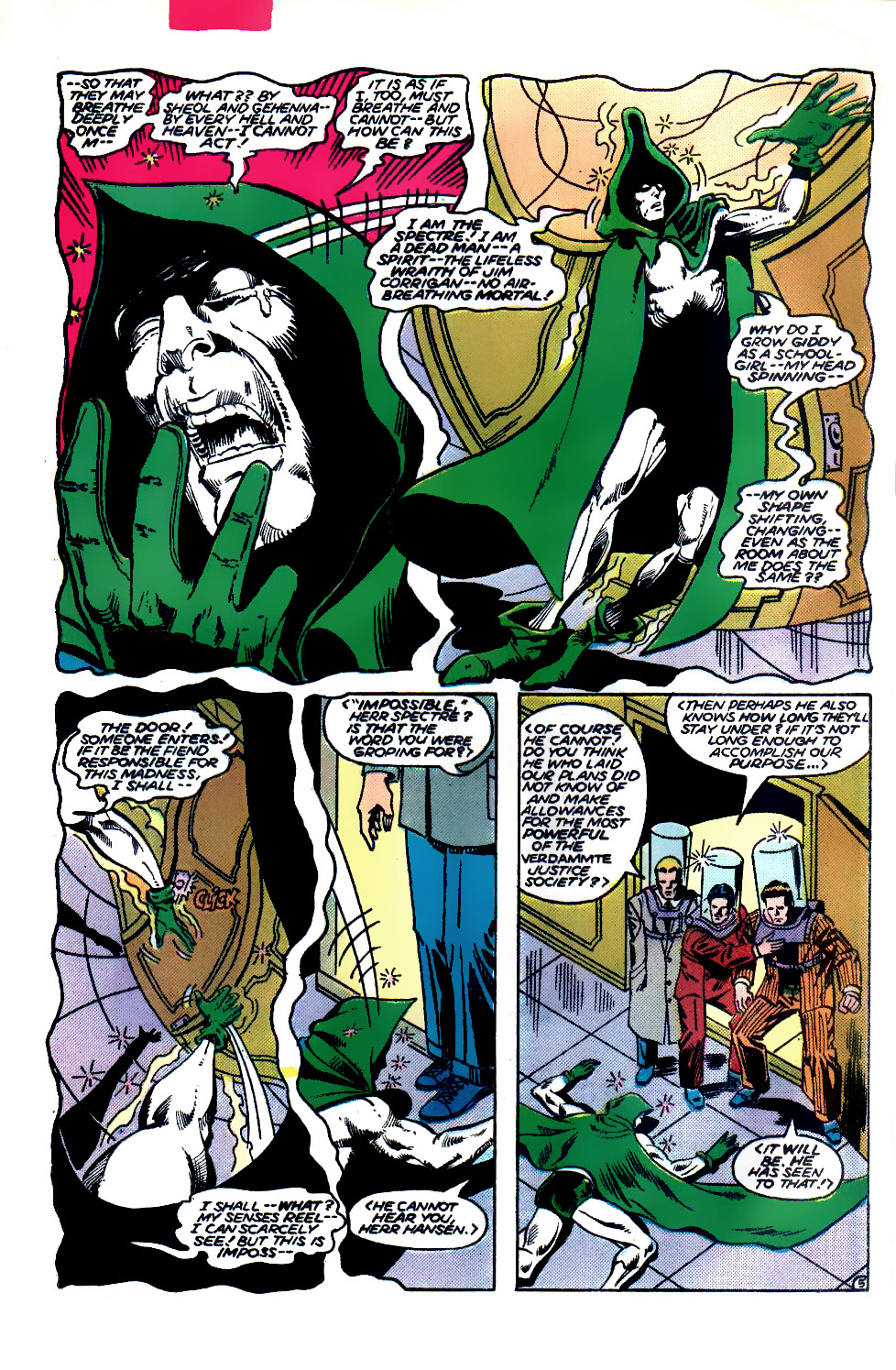 Crisis on Infinite Earths Omnibus (1985): Chapter Crisis-on-Infinite-Earths-2 - Page 6