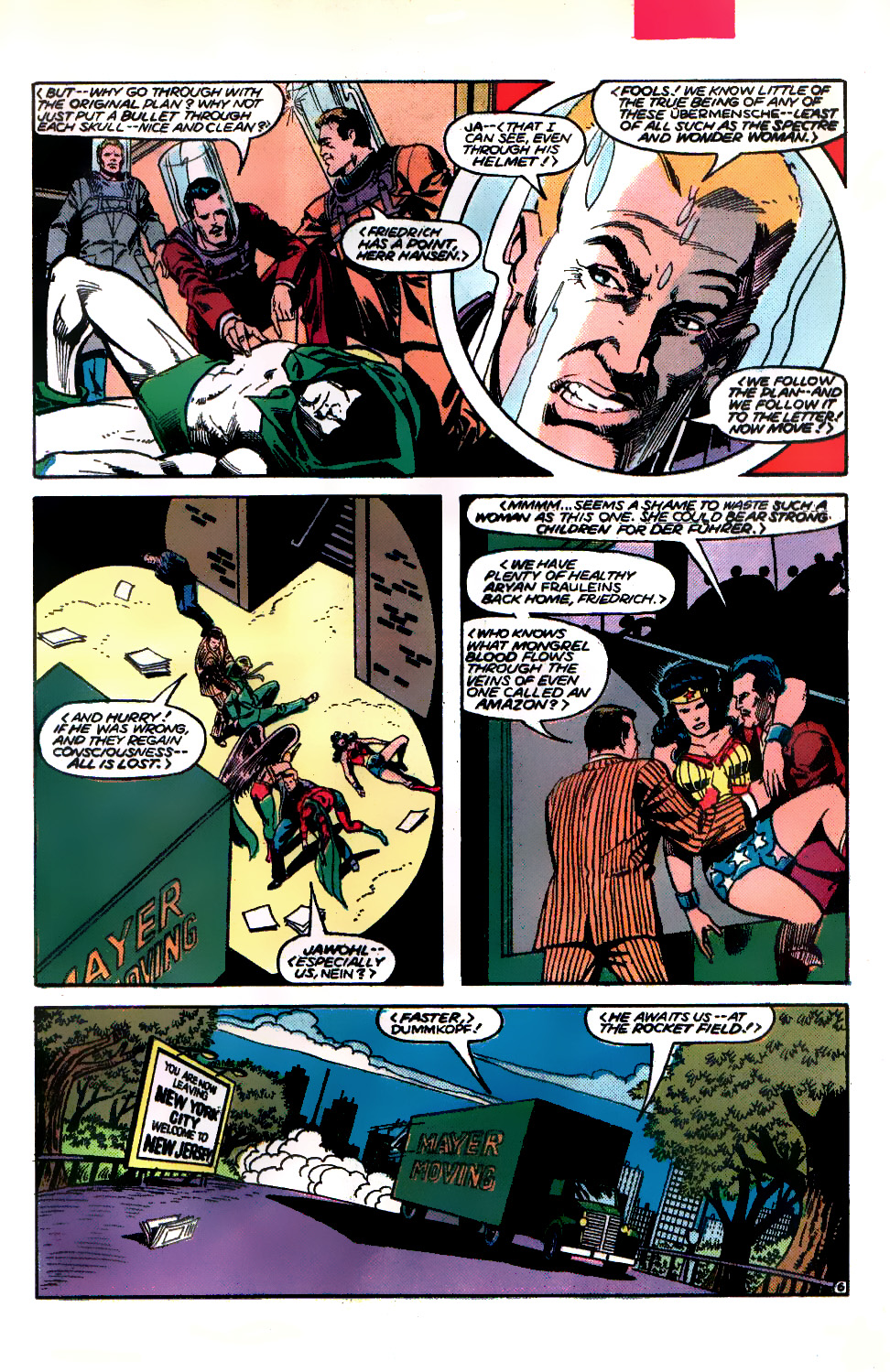 Crisis on Infinite Earths Omnibus (1985): Chapter Crisis-on-Infinite-Earths-2 - Page 7