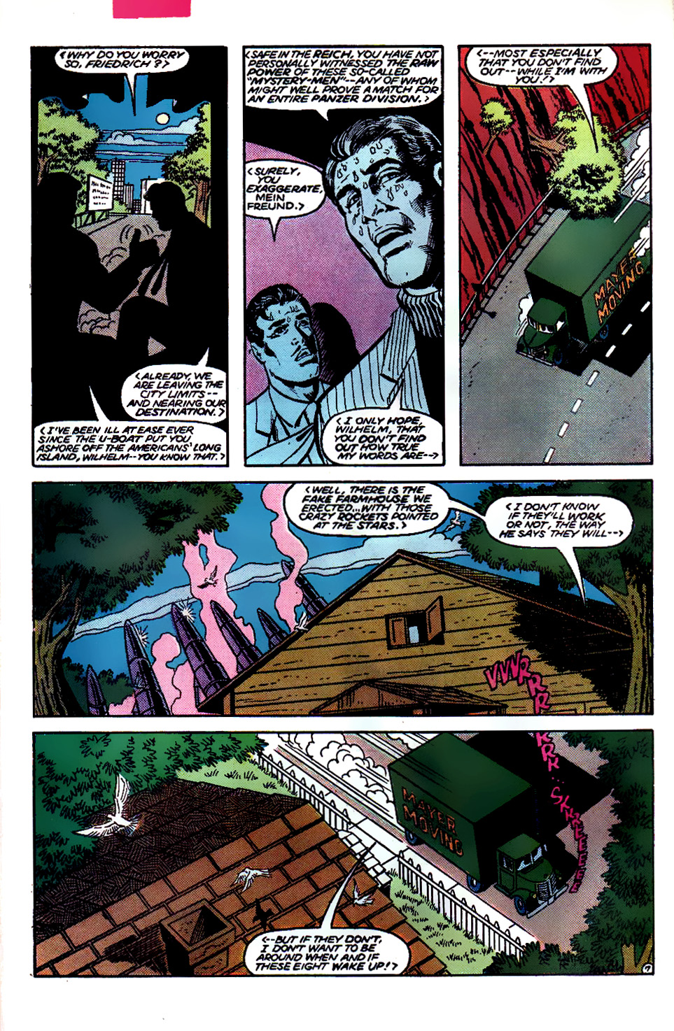Crisis on Infinite Earths Omnibus (1985): Chapter Crisis-on-Infinite-Earths-2 - Page 8