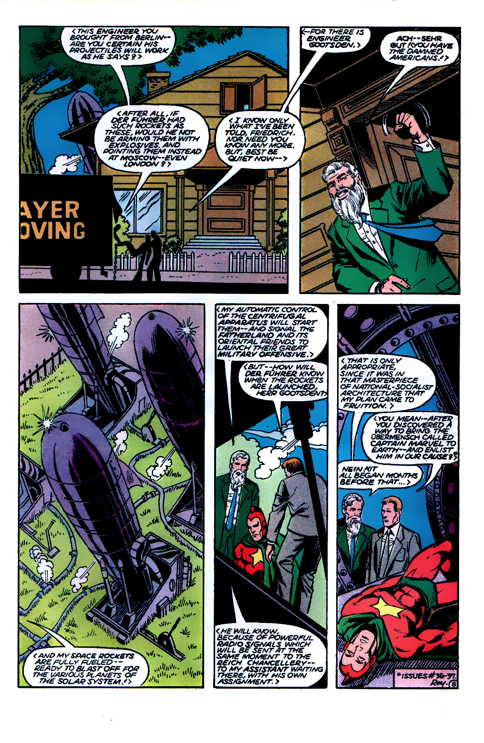 Crisis on Infinite Earths Omnibus (1985): Chapter Crisis-on-Infinite-Earths-2 - Page 9