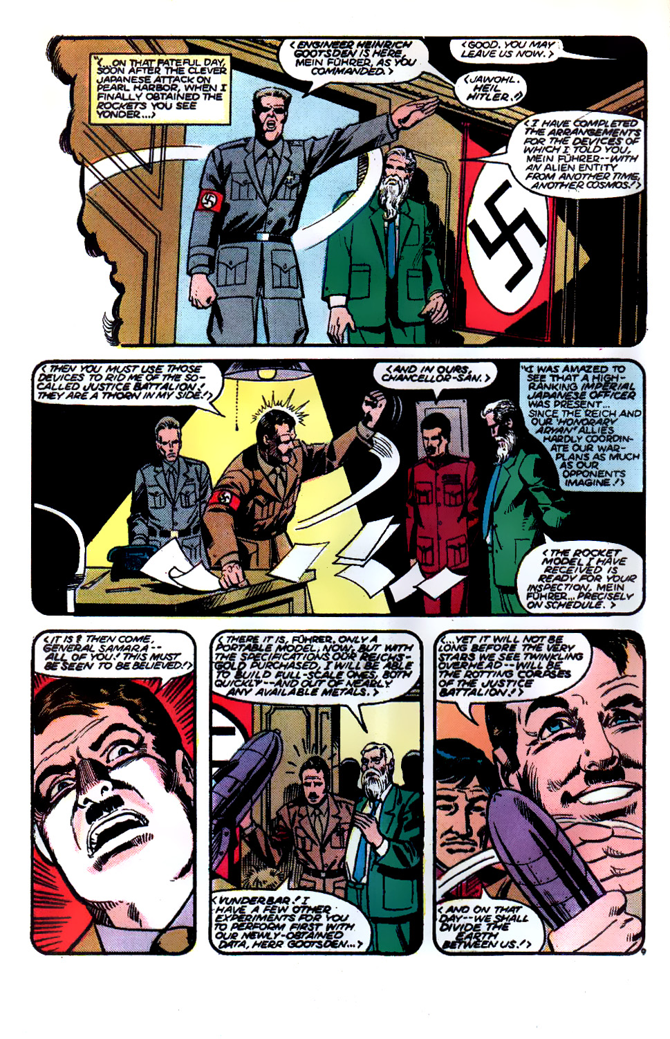Crisis on Infinite Earths Omnibus (1985): Chapter Crisis-on-Infinite-Earths-2 - Page 10