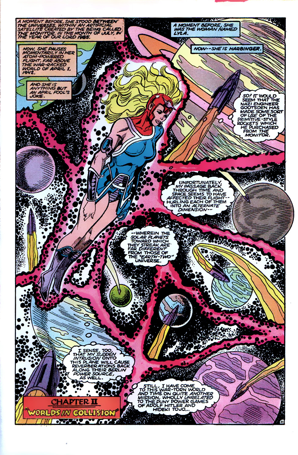Crisis on Infinite Earths Omnibus (1985): Chapter Crisis-on-Infinite-Earths-2 - Page 12
