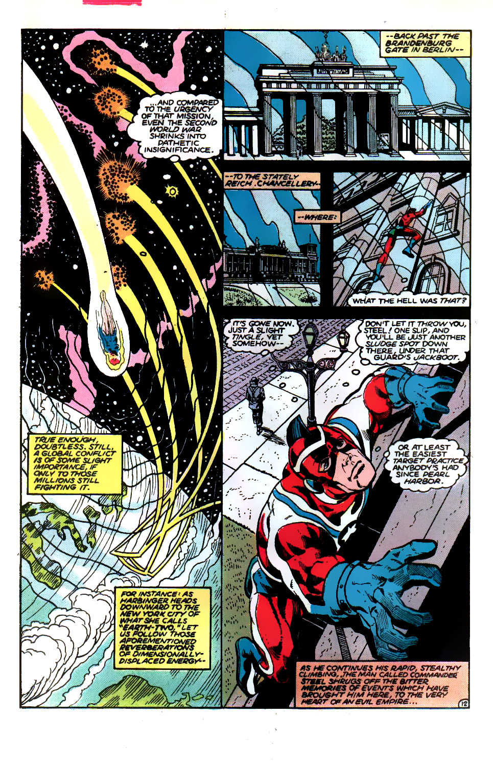 Crisis on Infinite Earths Omnibus (1985): Chapter Crisis-on-Infinite-Earths-2 - Page 13