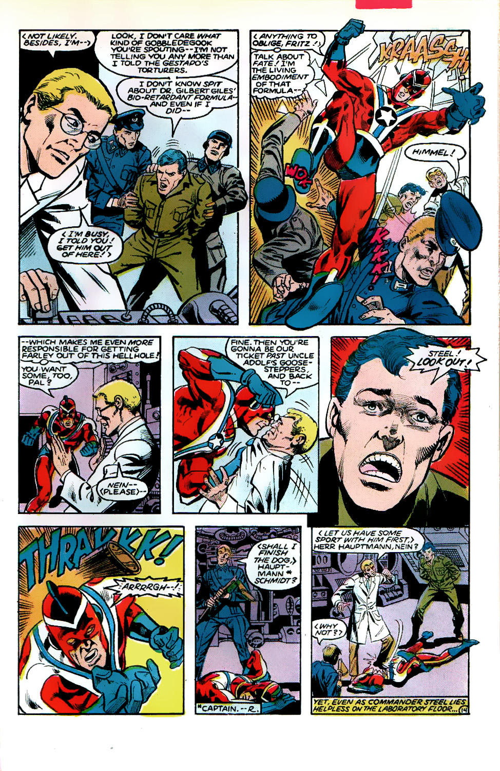 Crisis on Infinite Earths Omnibus (1985): Chapter Crisis-on-Infinite-Earths-2 - Page 15