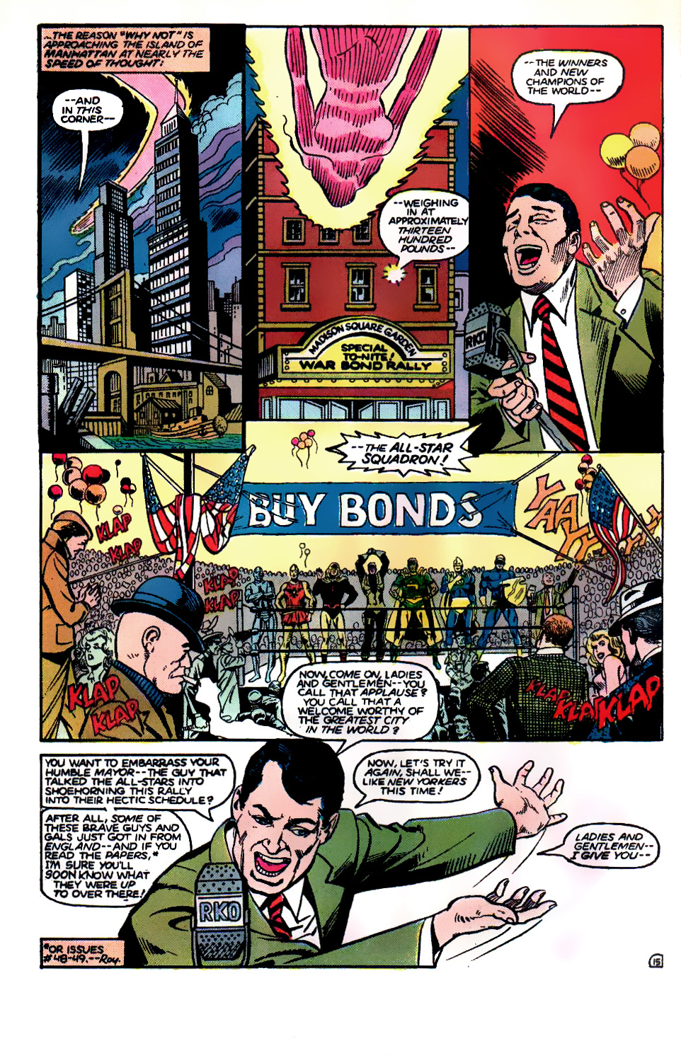 Crisis on Infinite Earths Omnibus (1985): Chapter Crisis-on-Infinite-Earths-2 - Page 16